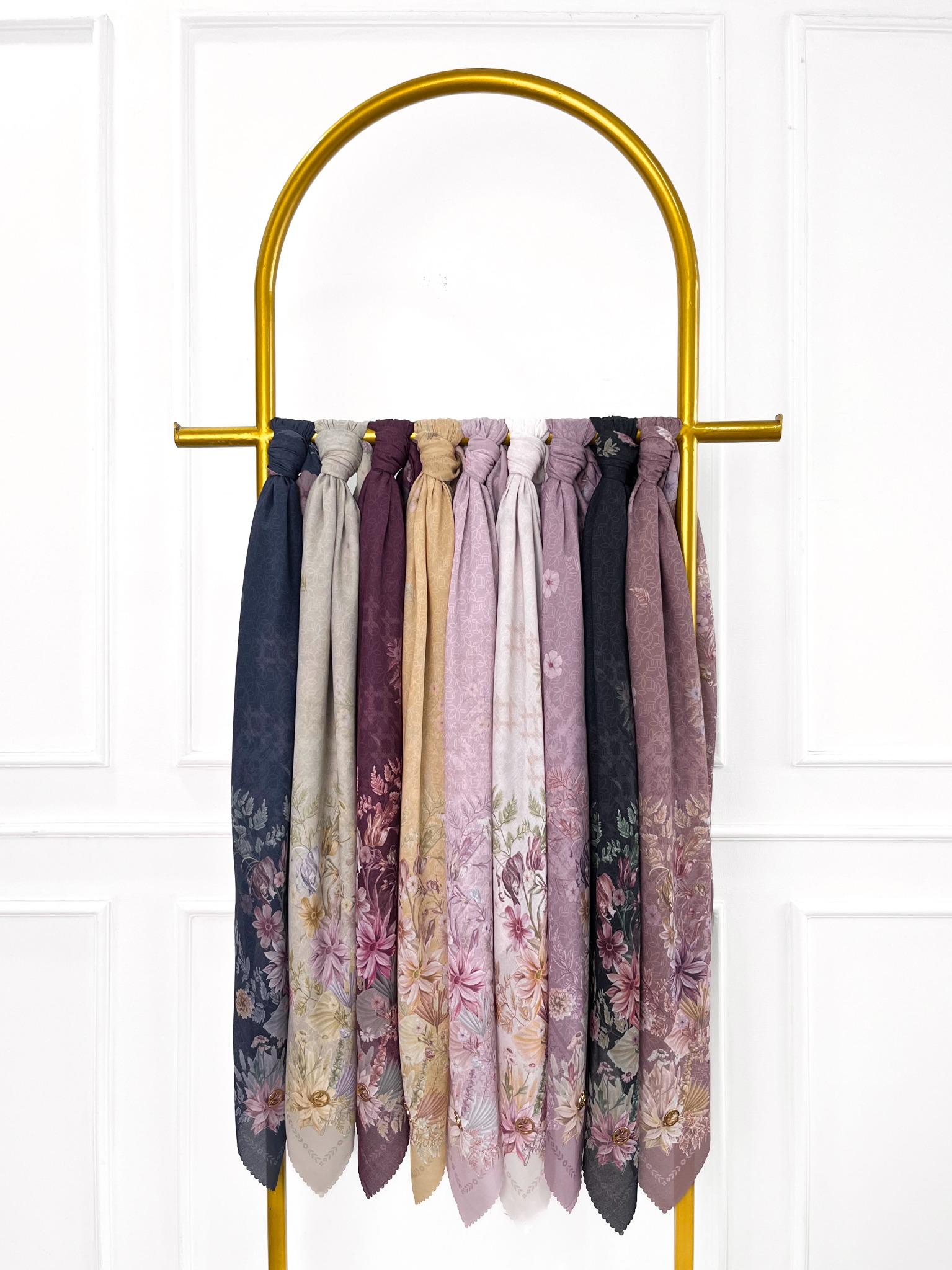 Lightsclo - Khalisa Scarf 1 Seri