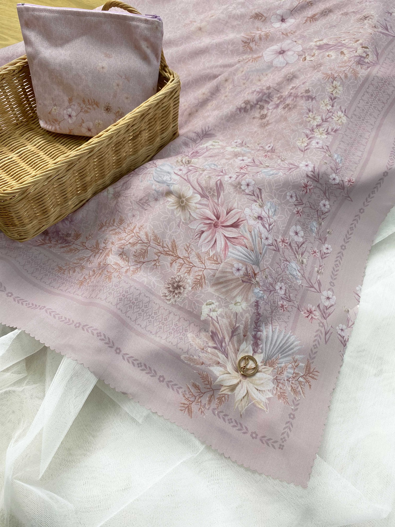 Lightsclo - Khalisa Scarf 1 Seri