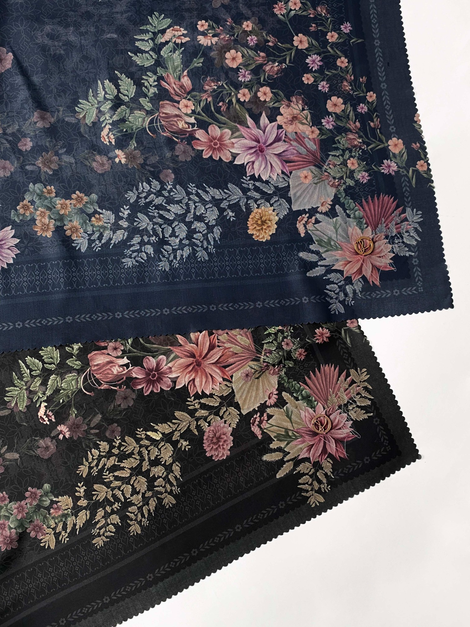 Lightsclo - Khalisa Scarf 1 Seri