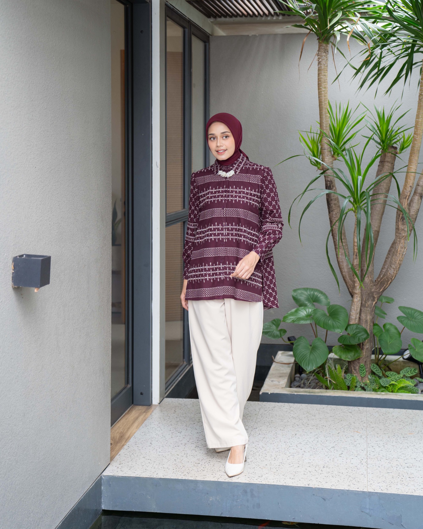 Lightsclo - Adeeva Blouse