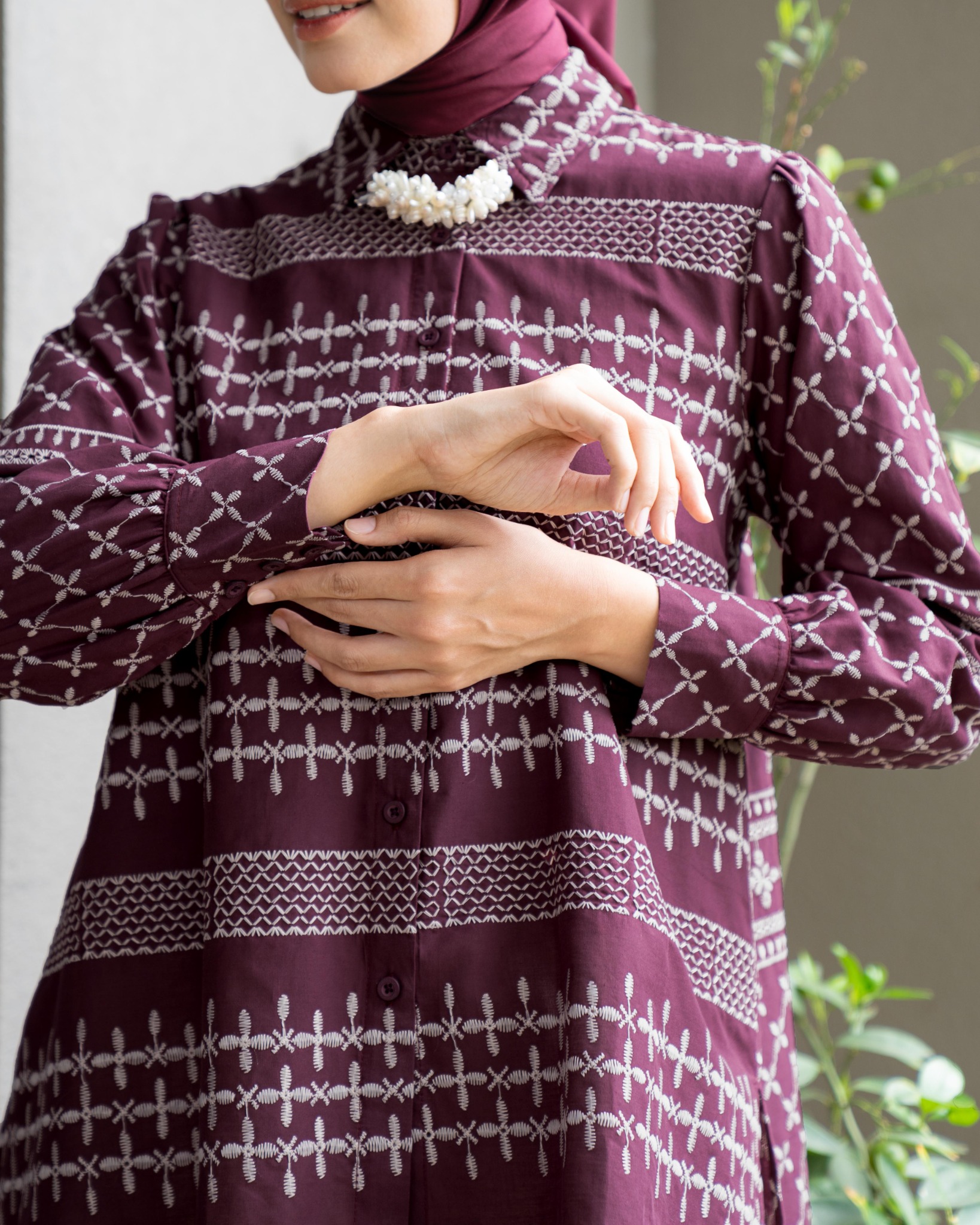 Lightsclo - Adeeva Blouse