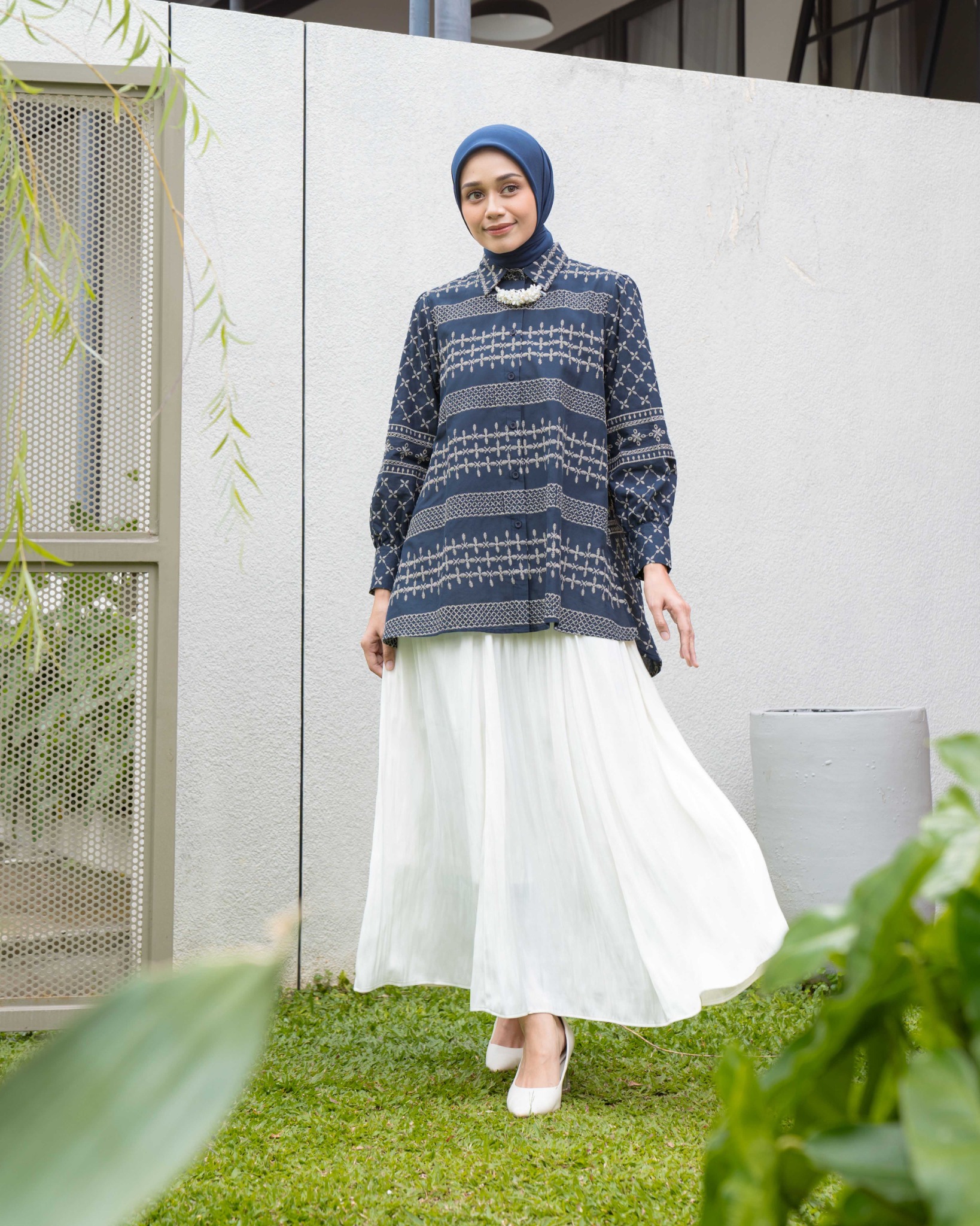 Lightsclo - Adeeva Blouse