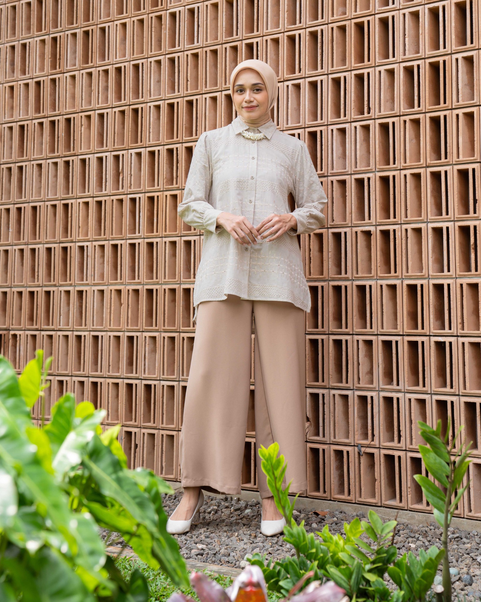 Lightsclo - Adeeva Blouse