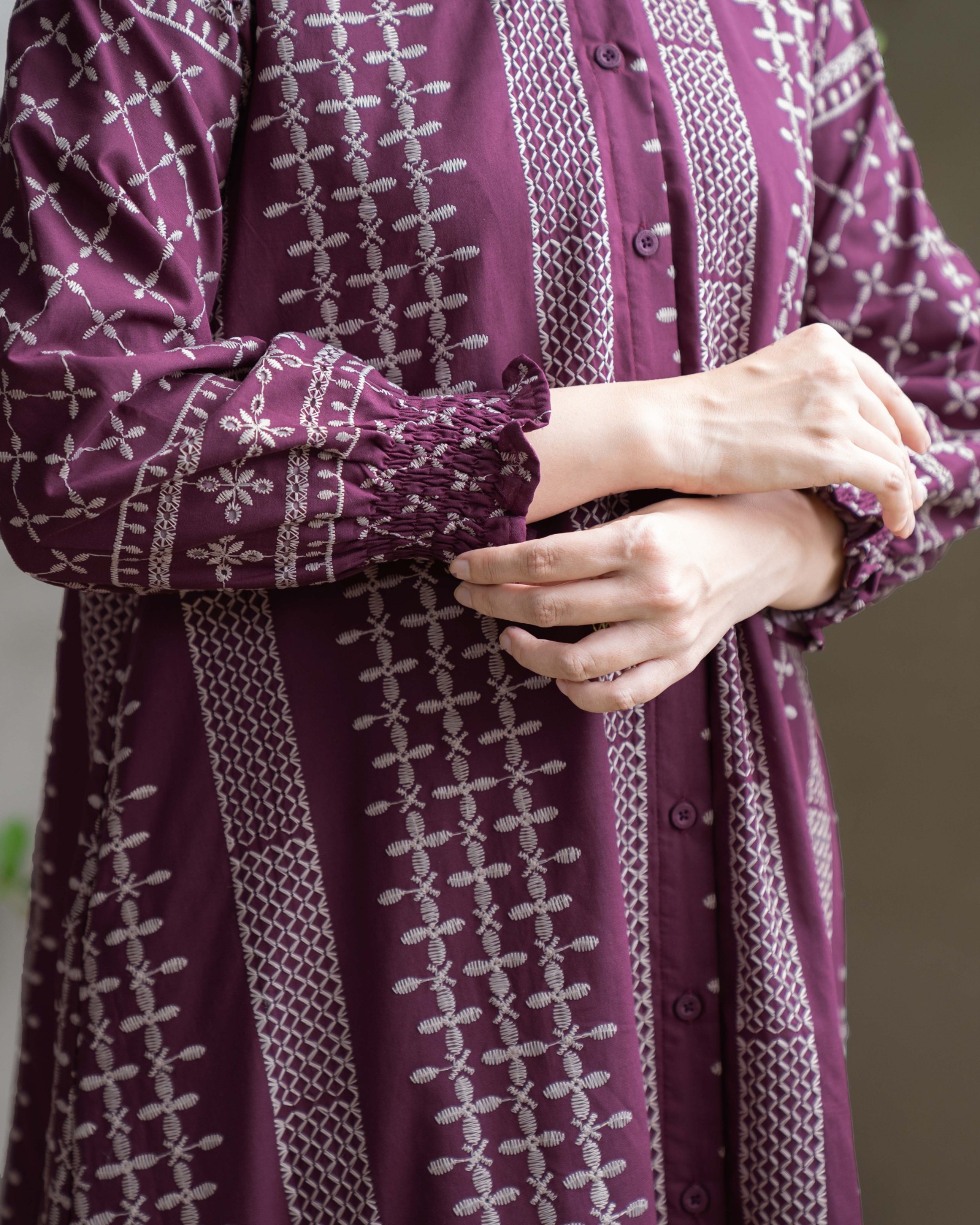 Lightsclo - Adeeva Tunic