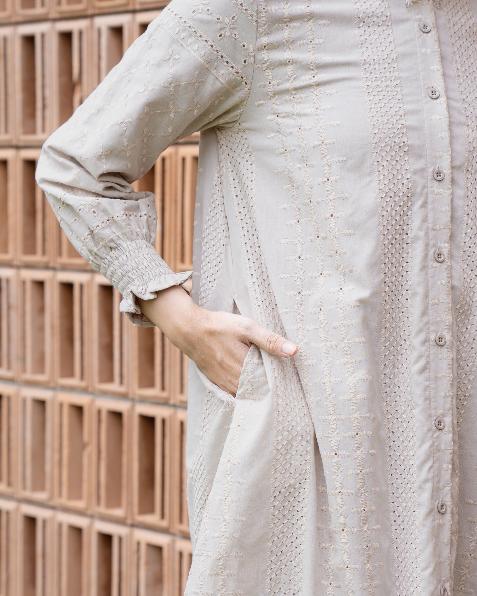 Lightsclo - Adeeva Tunic