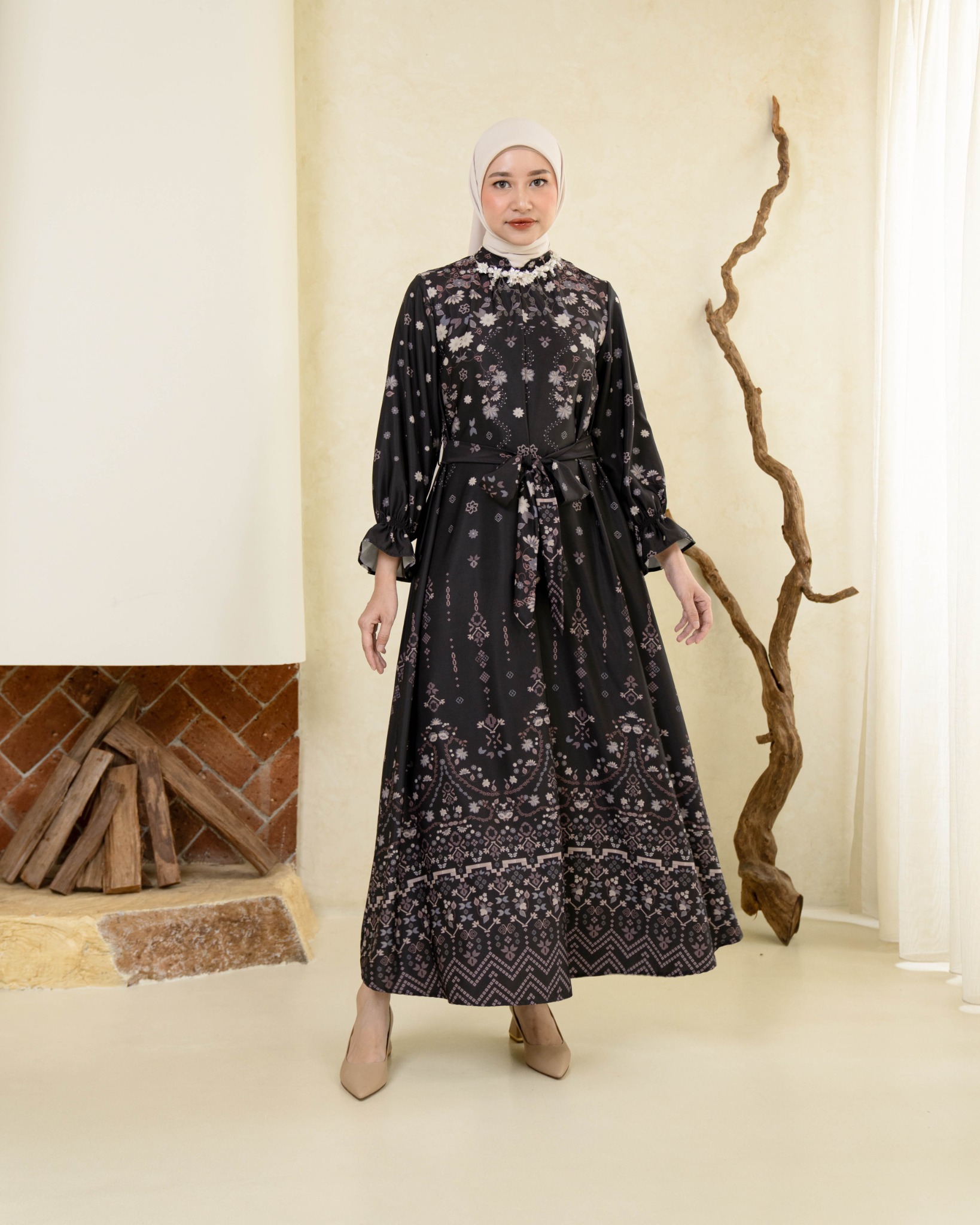 Lightsclo - Raudhah Dress