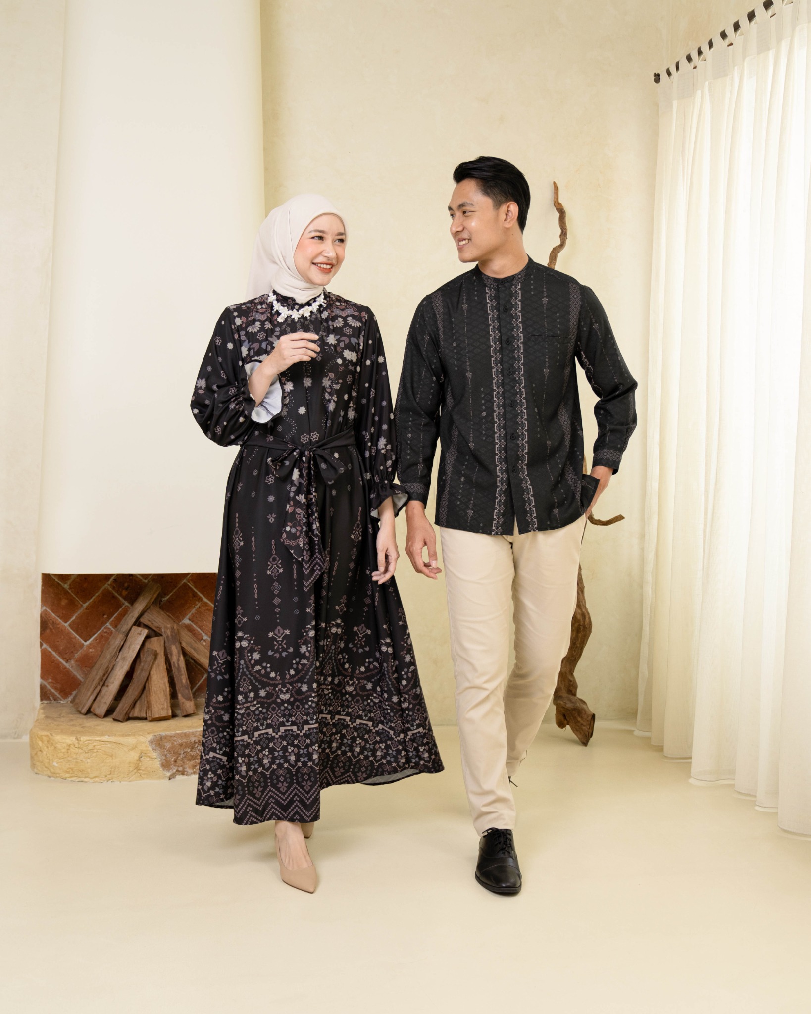 Lightsclo - Raudhah Dress