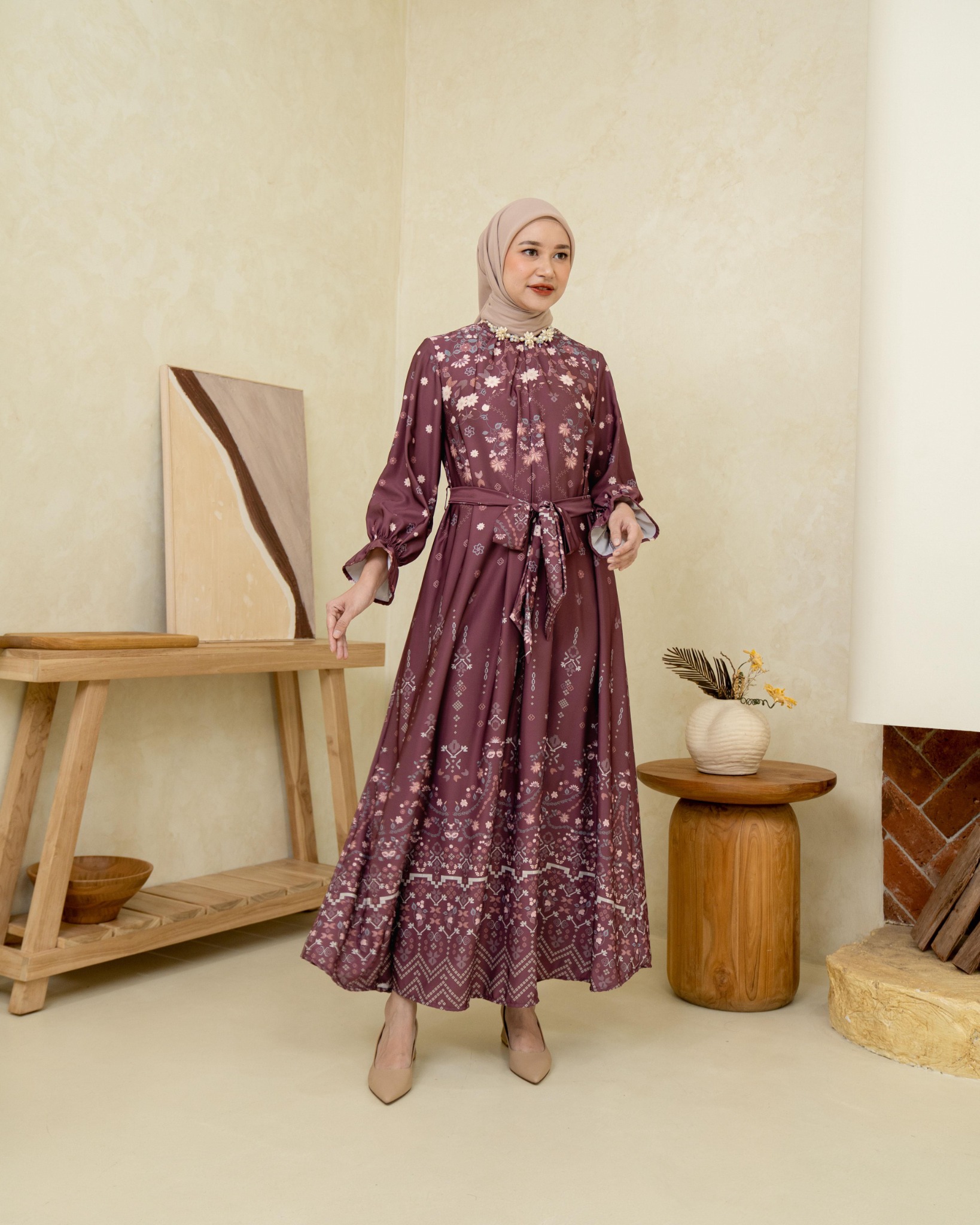 Lightsclo - Raudhah Dress