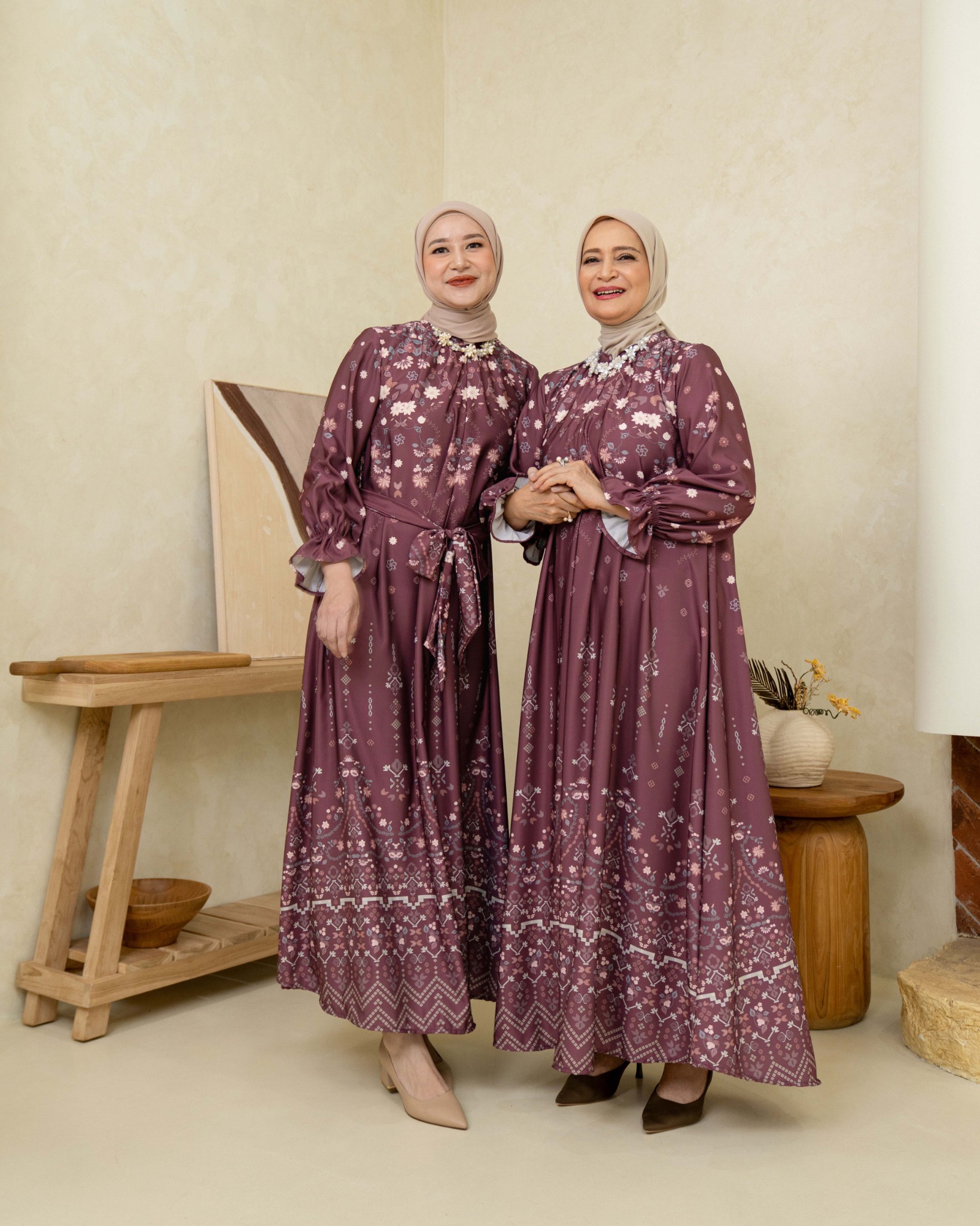 Lightsclo - Raudhah Dress