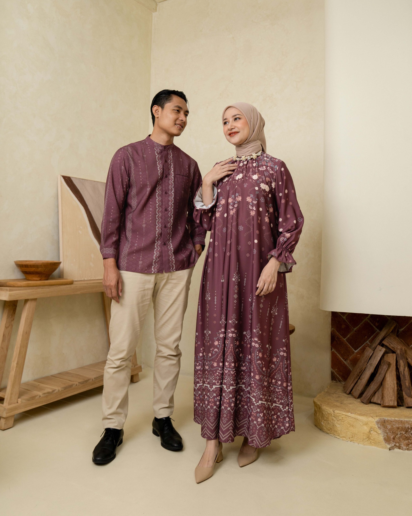 Lightsclo - Raudhah Dress