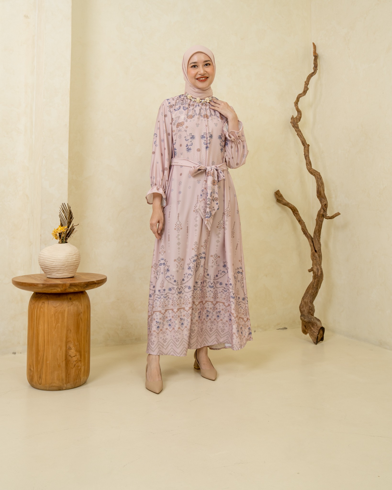 Lightsclo - Raudhah Dress