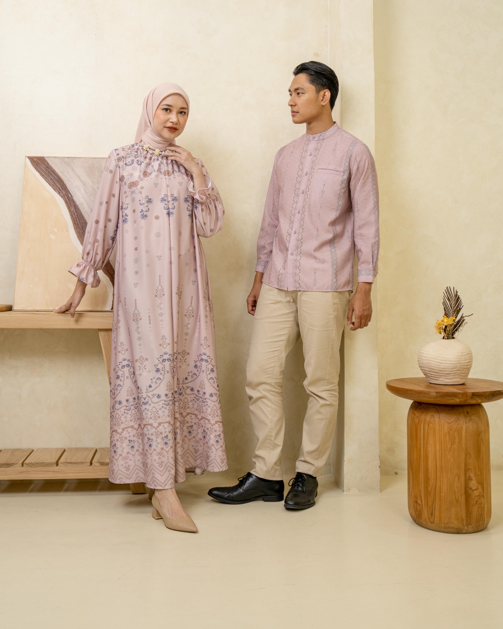 Lightsclo - Raudhah Dress
