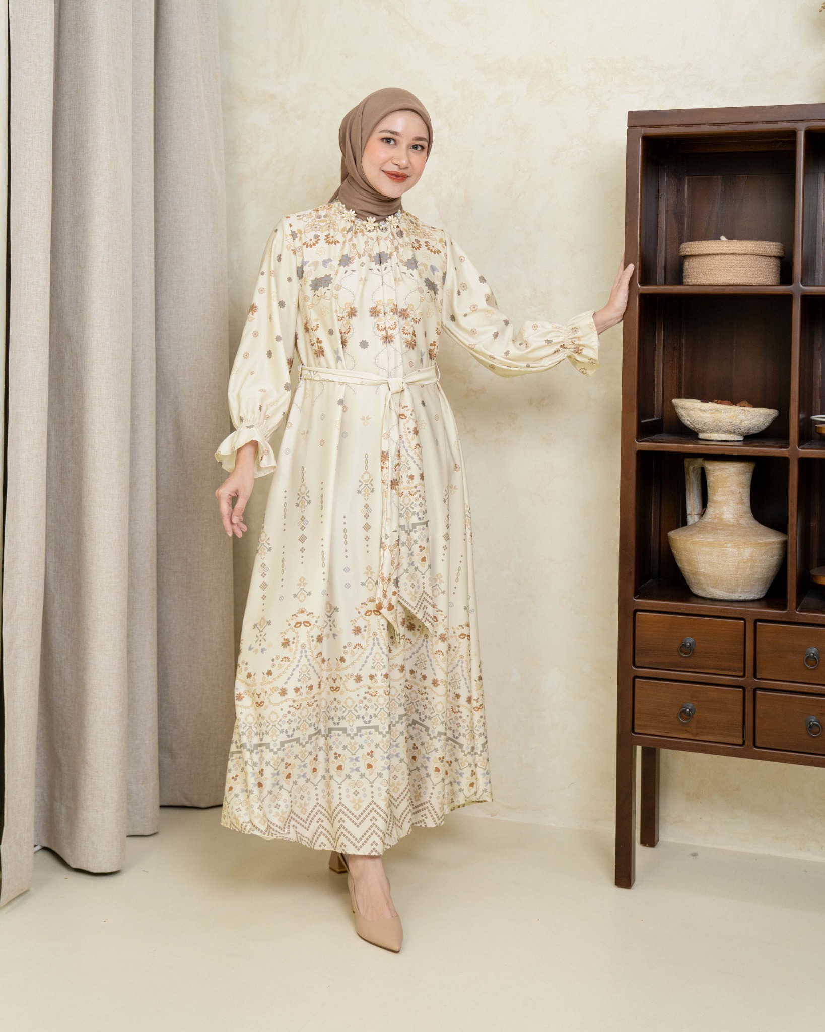 Lightsclo - Raudhah Dress