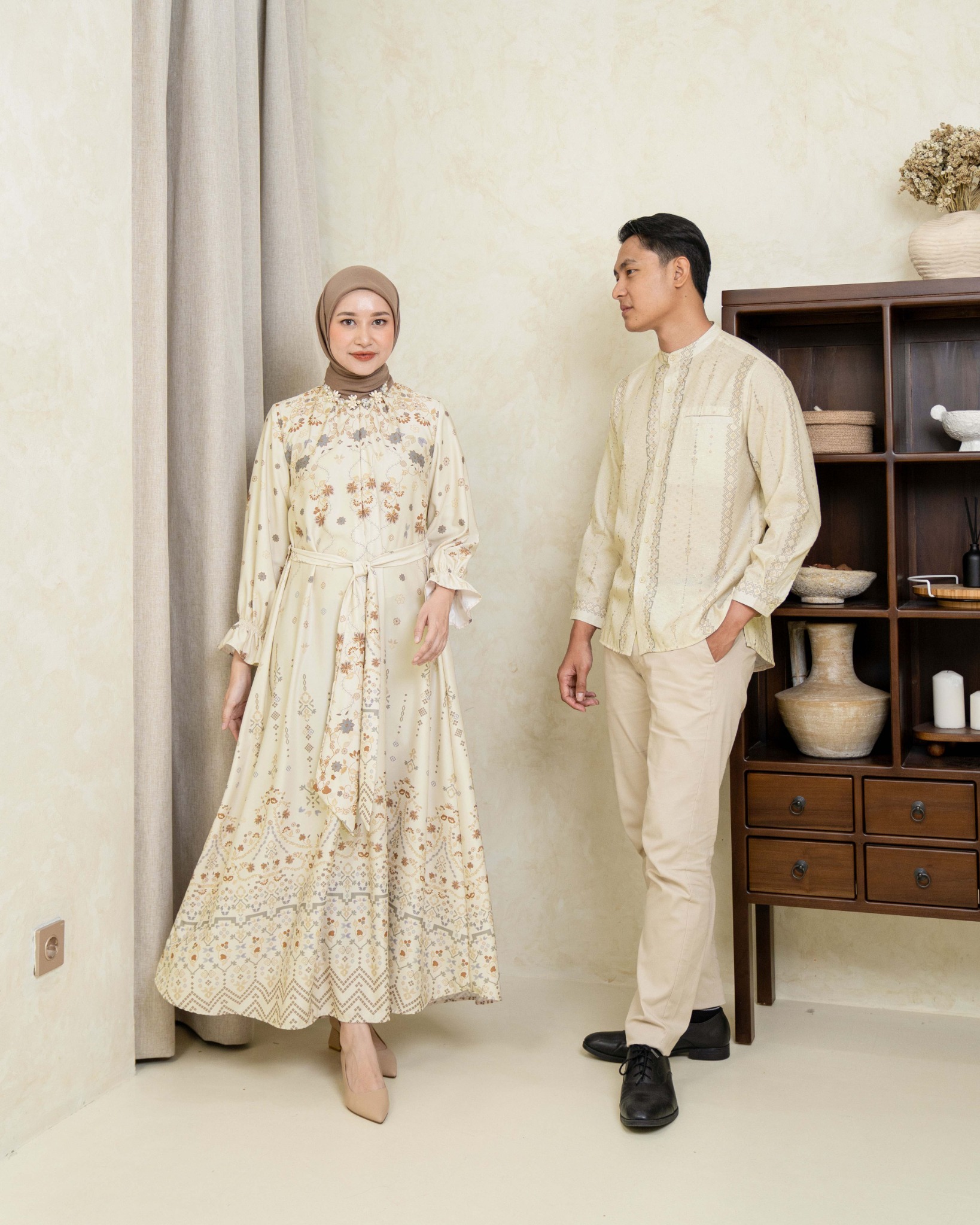 Lightsclo - Raudhah Dress