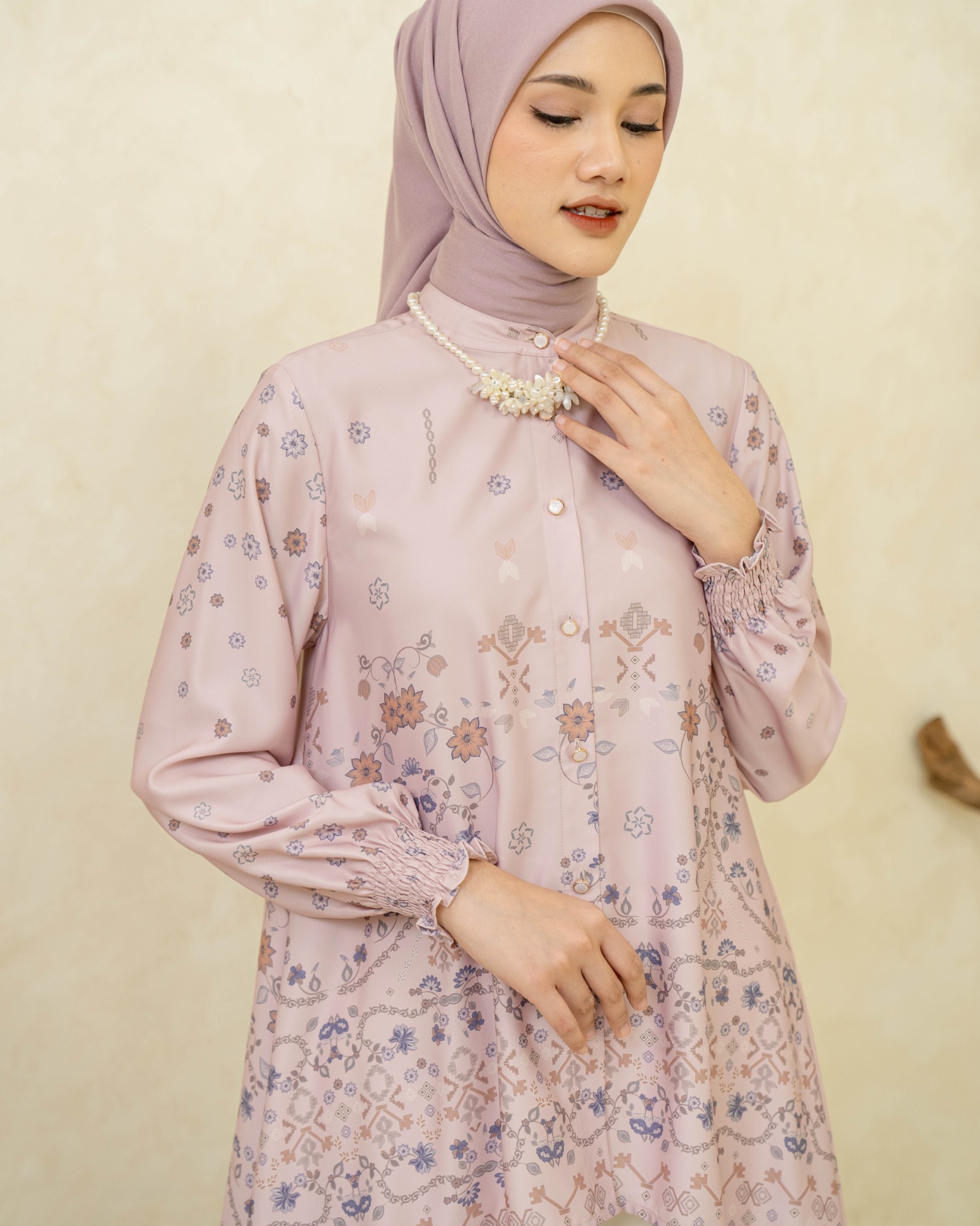 Lightsclo - Raudhah Tunic