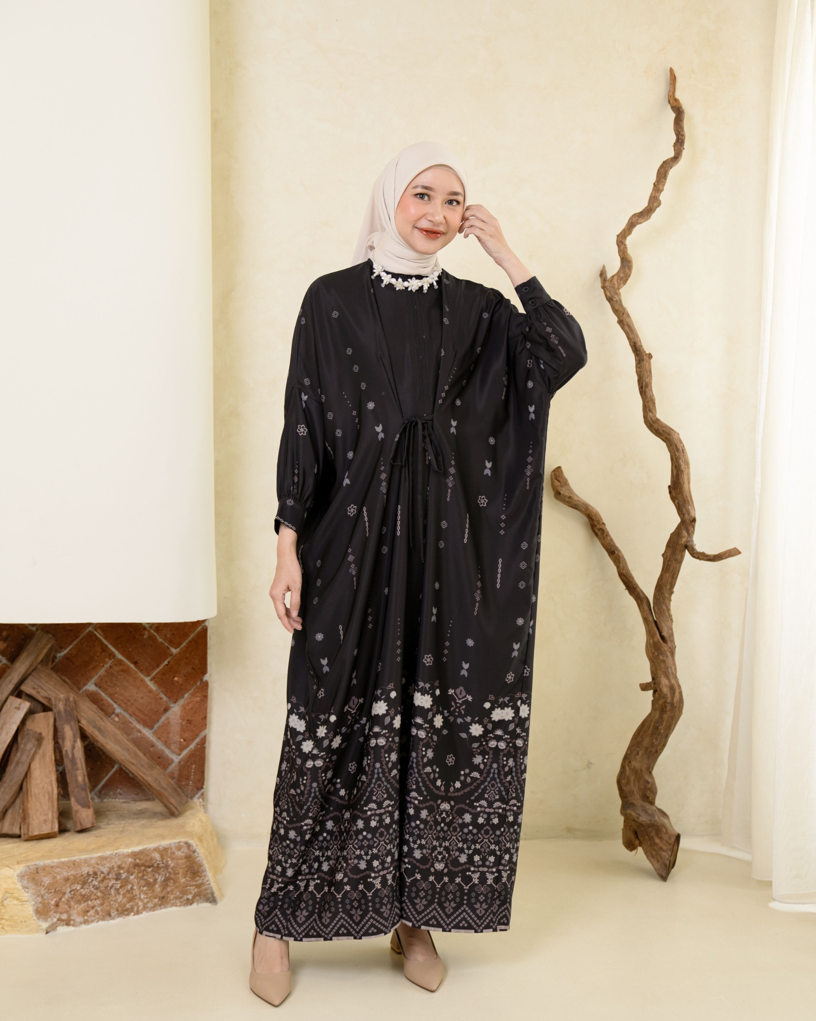 Lightsclo - Raudhah Kaftan
