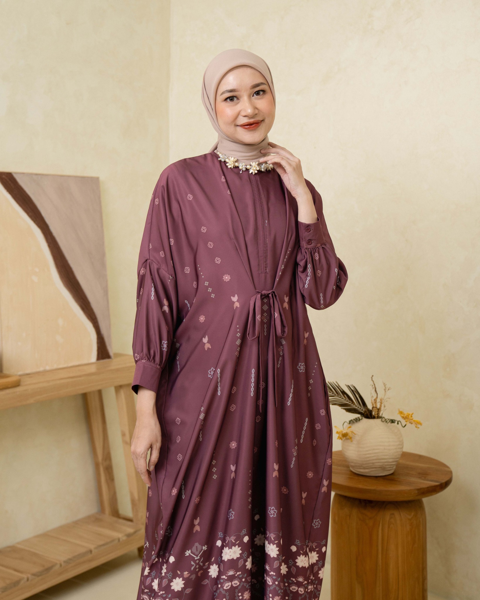 Lightsclo - Raudhah Kaftan