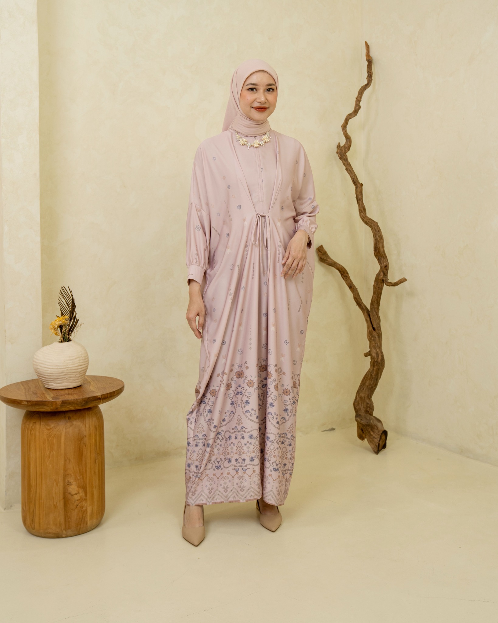 Lightsclo - Raudhah Kaftan