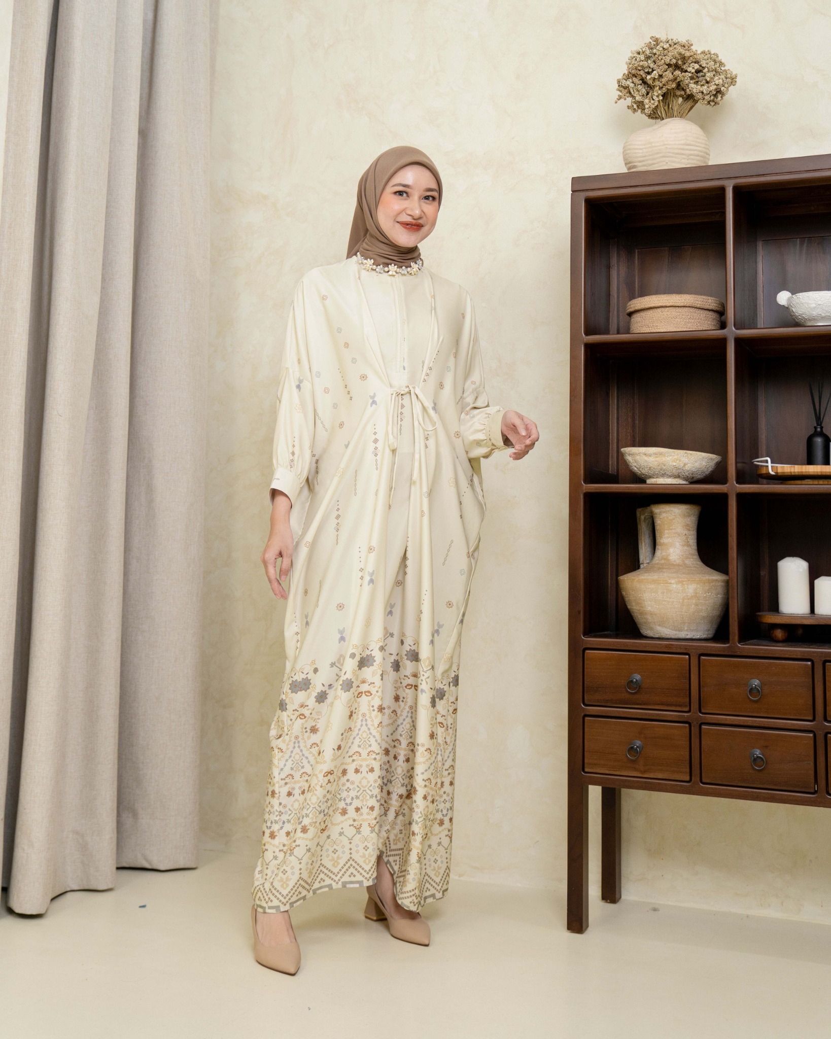 Lightsclo - Raudhah Kaftan