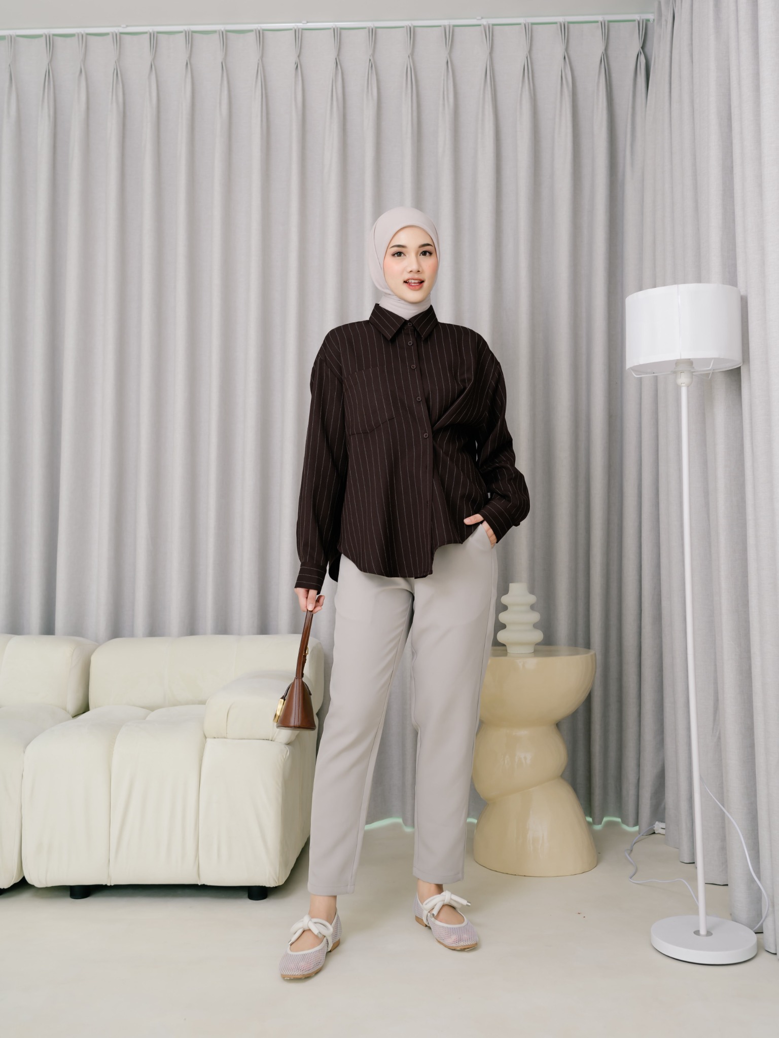Lightsclo - Reya Top