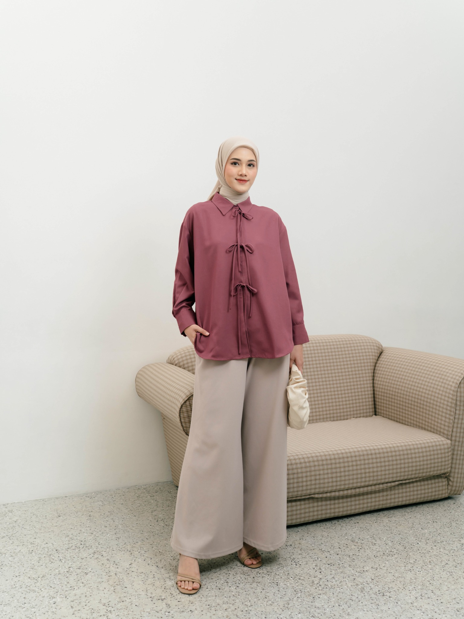 Lightsclo - Qya Blouse