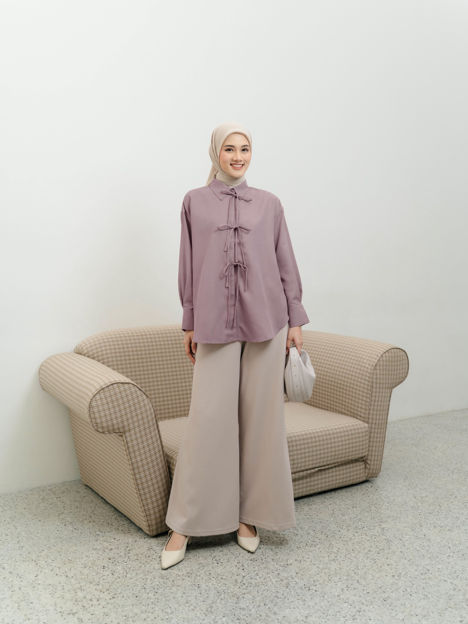 Lightsclo - Qya Blouse