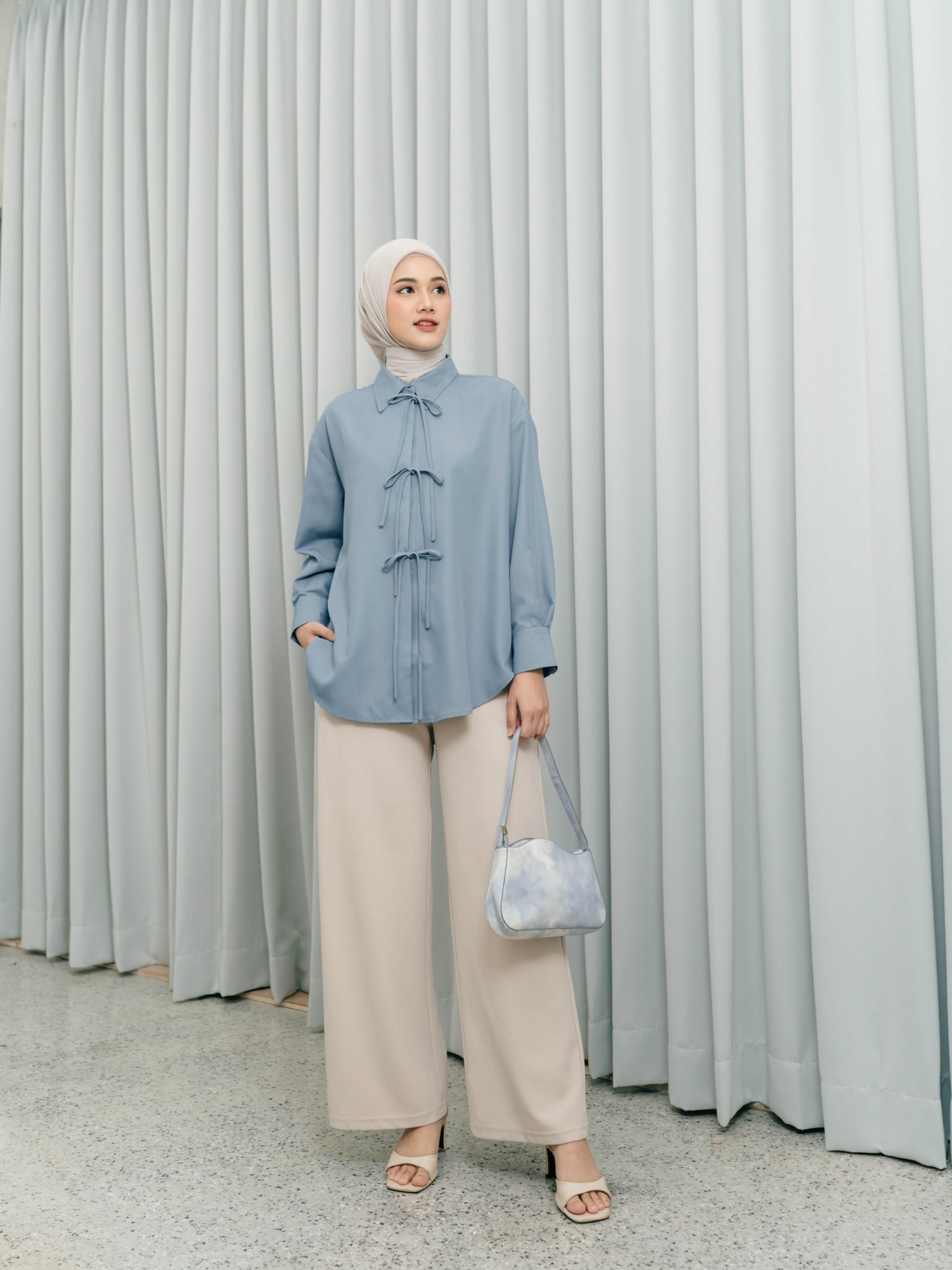Lightsclo - Qya Blouse