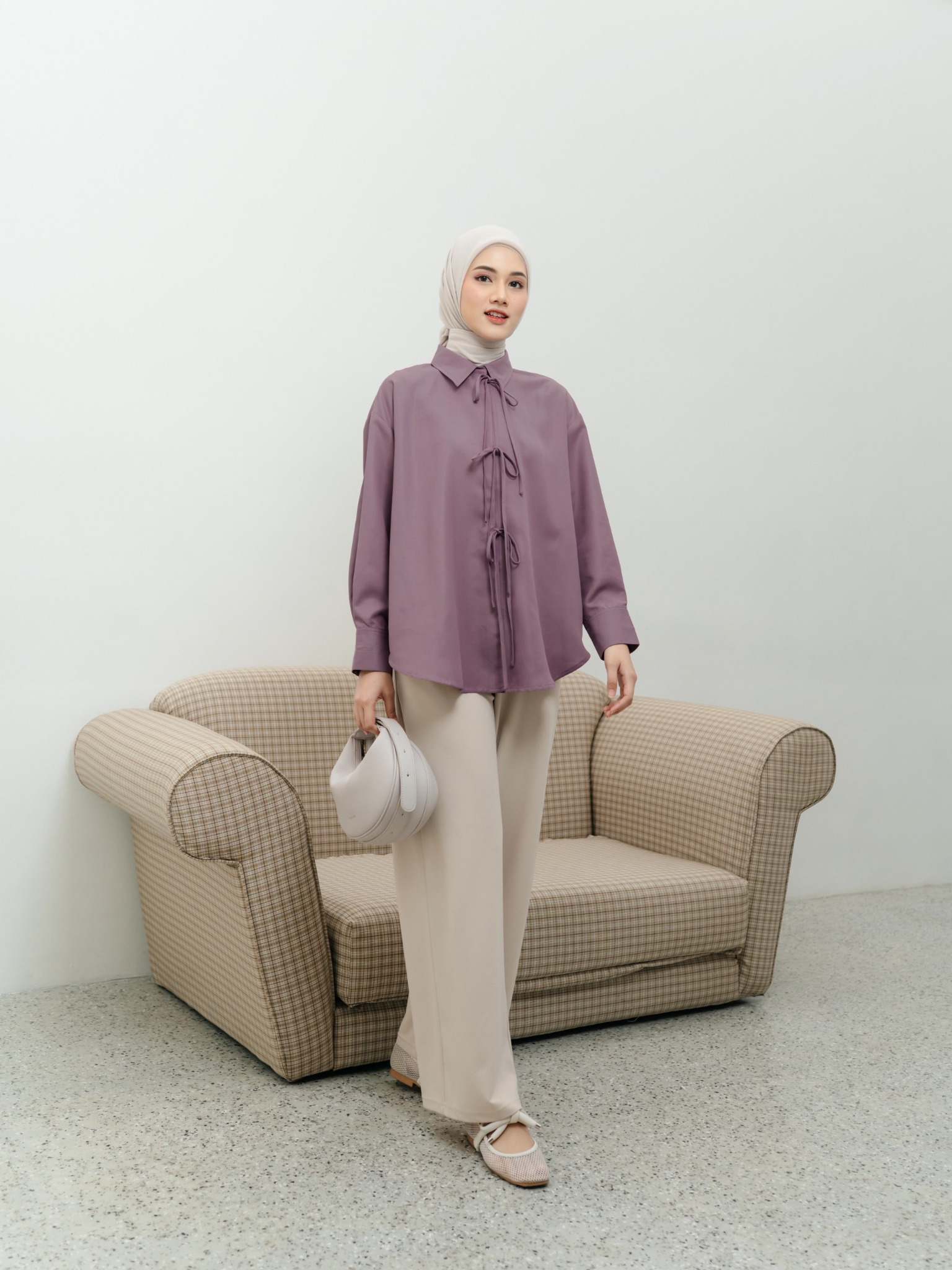 Lightsclo - Qya Blouse