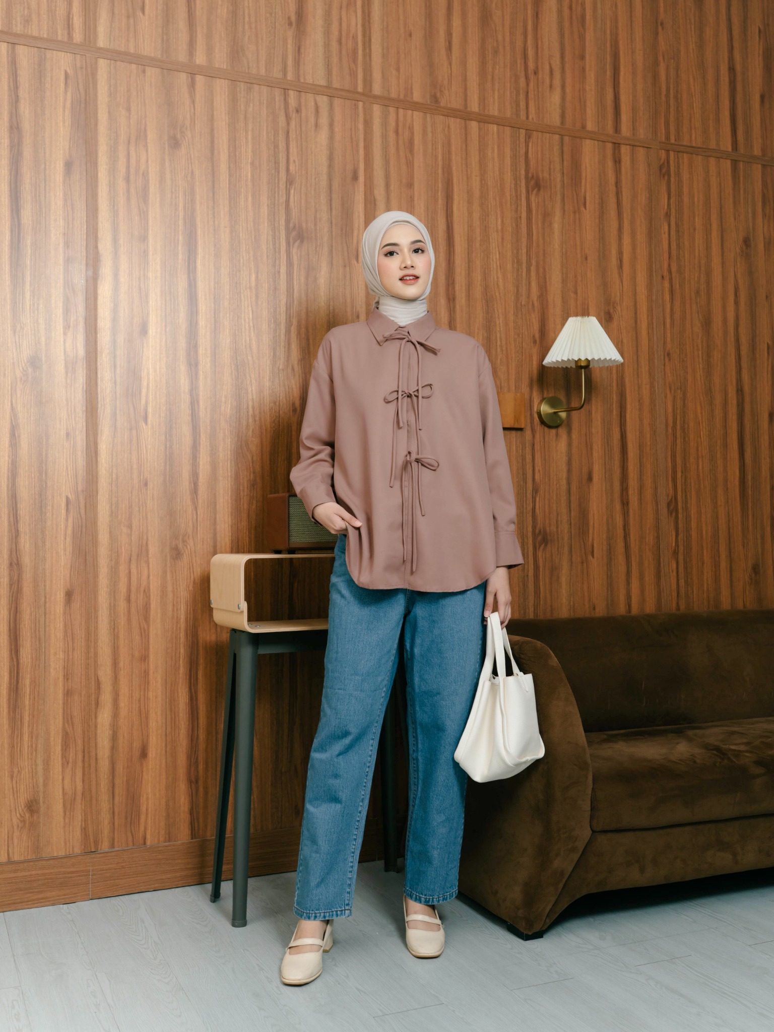 Lightsclo - Qya Blouse
