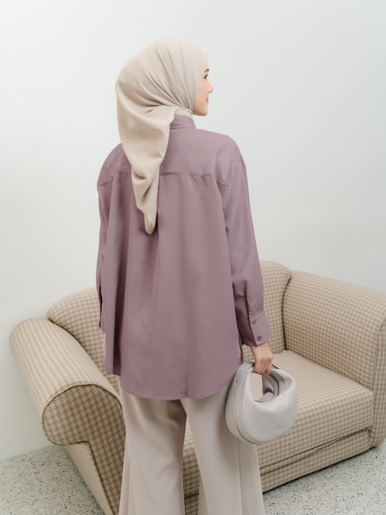 Lightsclo - Qya Blouse