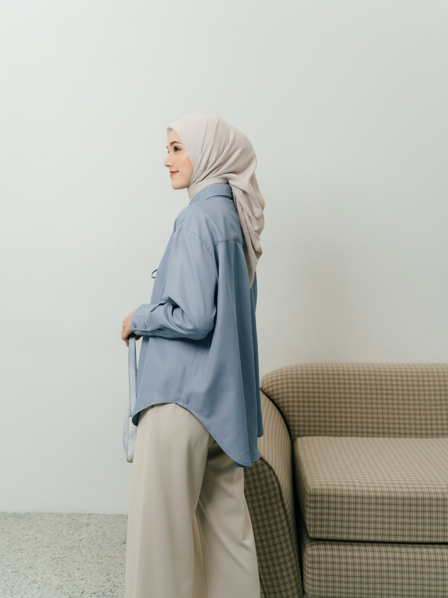 Lightsclo - Qya Blouse