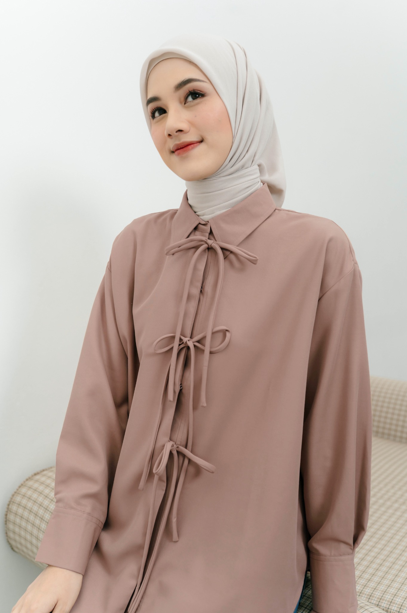 Lightsclo - Qya Blouse