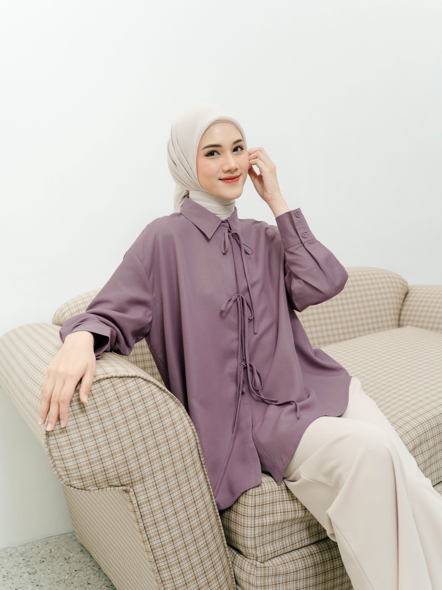 Lightsclo - Qya Blouse
