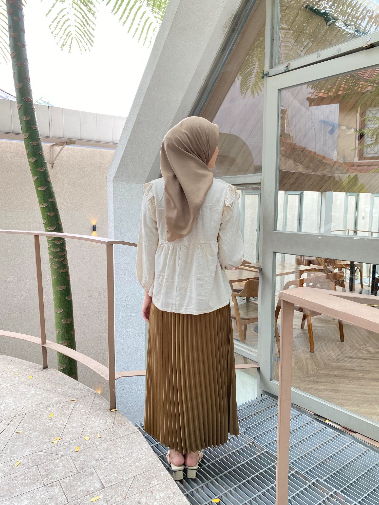 Lightsclo - Hana Blouse