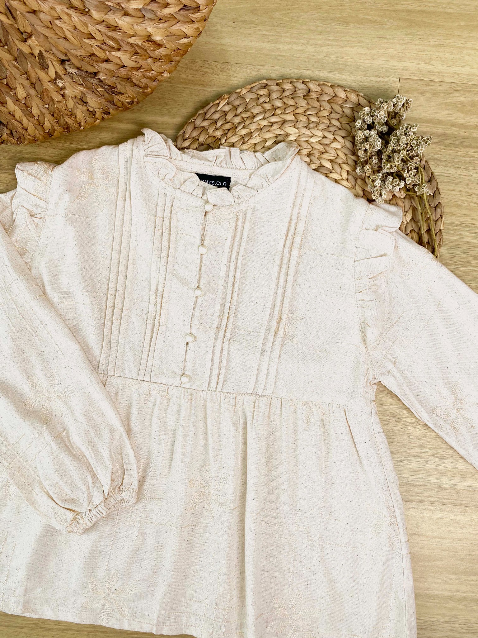 Lightsclo - Hana Blouse