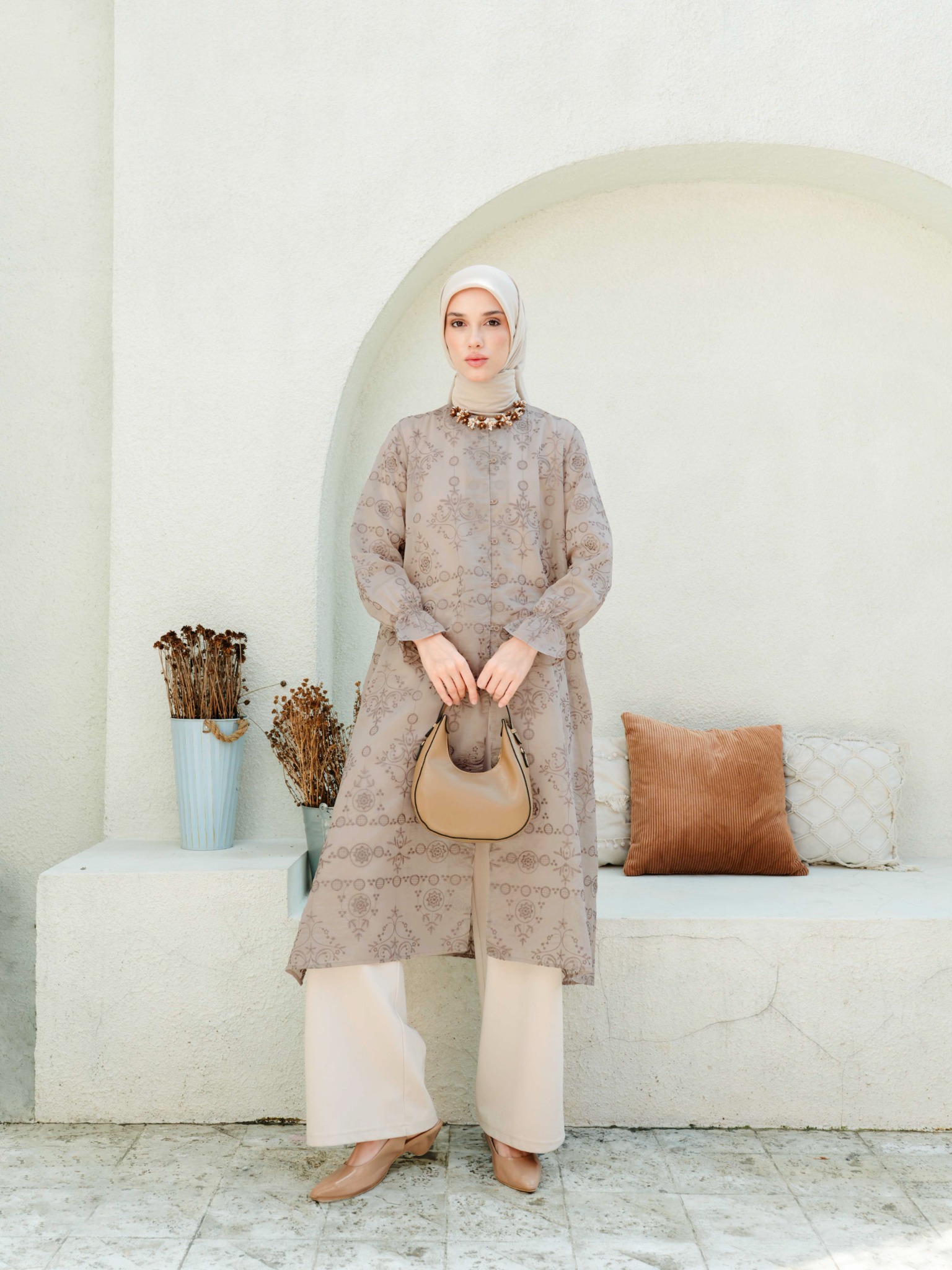 Lightsclo - Lunara Tunic