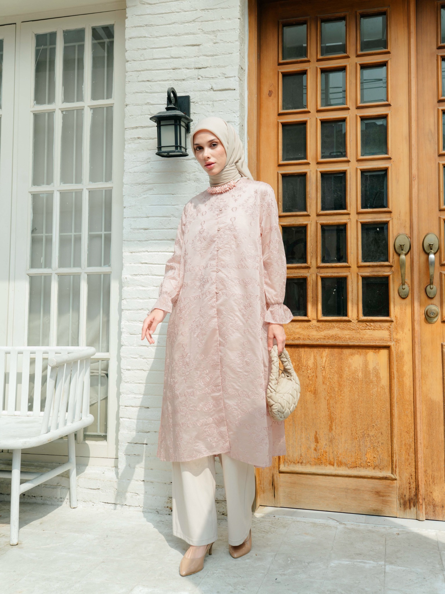 Lightsclo - Lunara Tunic