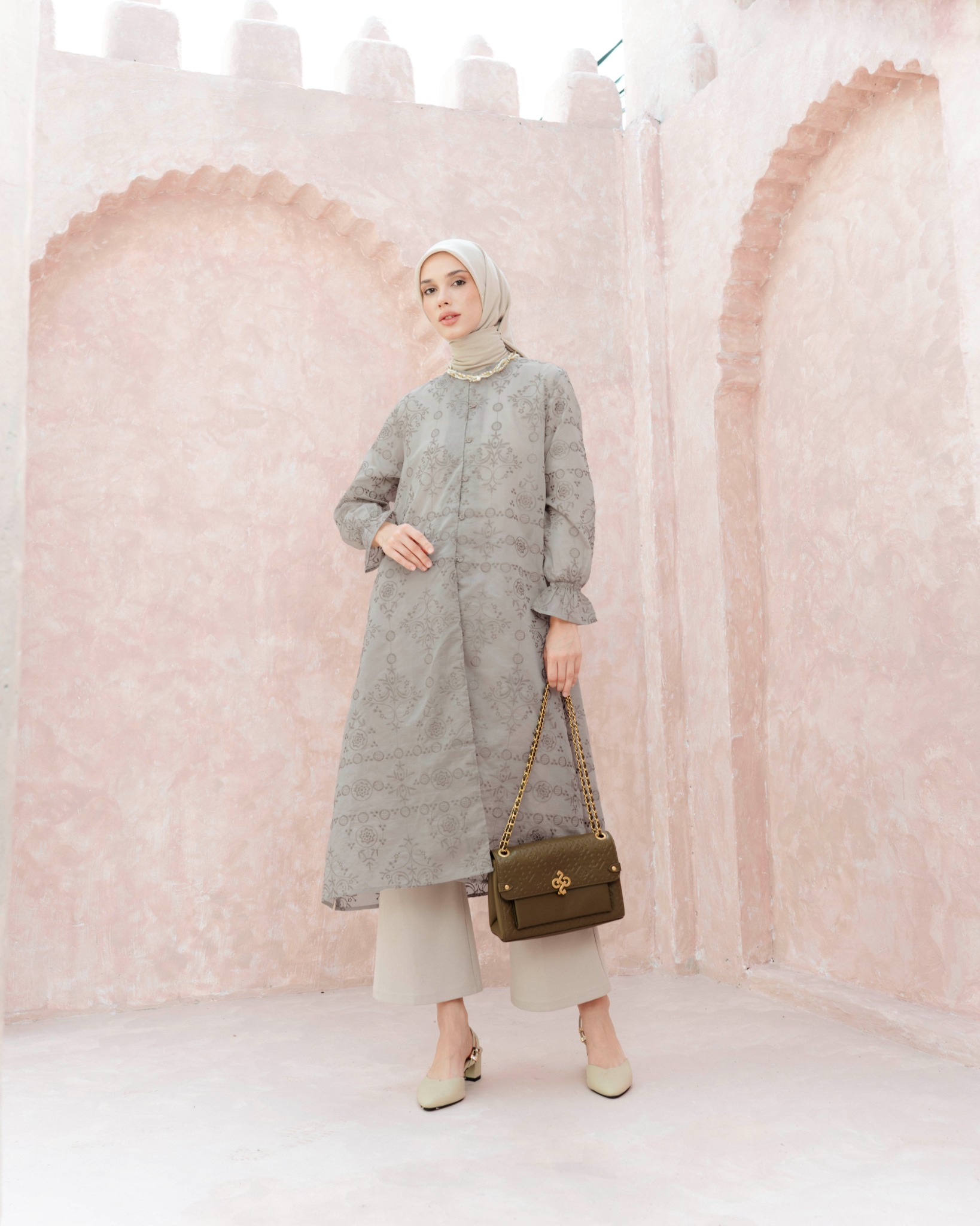 Lightsclo - Lunara Tunic