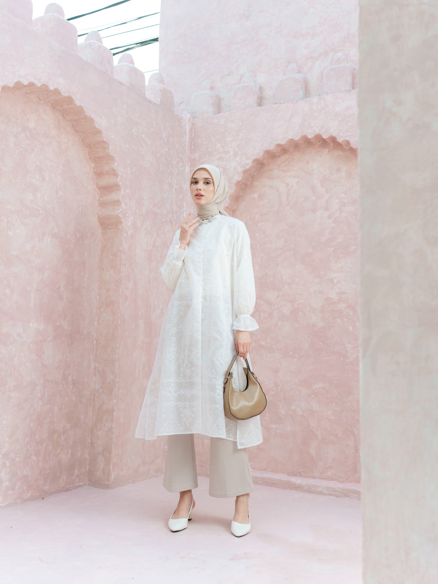 Lightsclo - Lunara Tunic