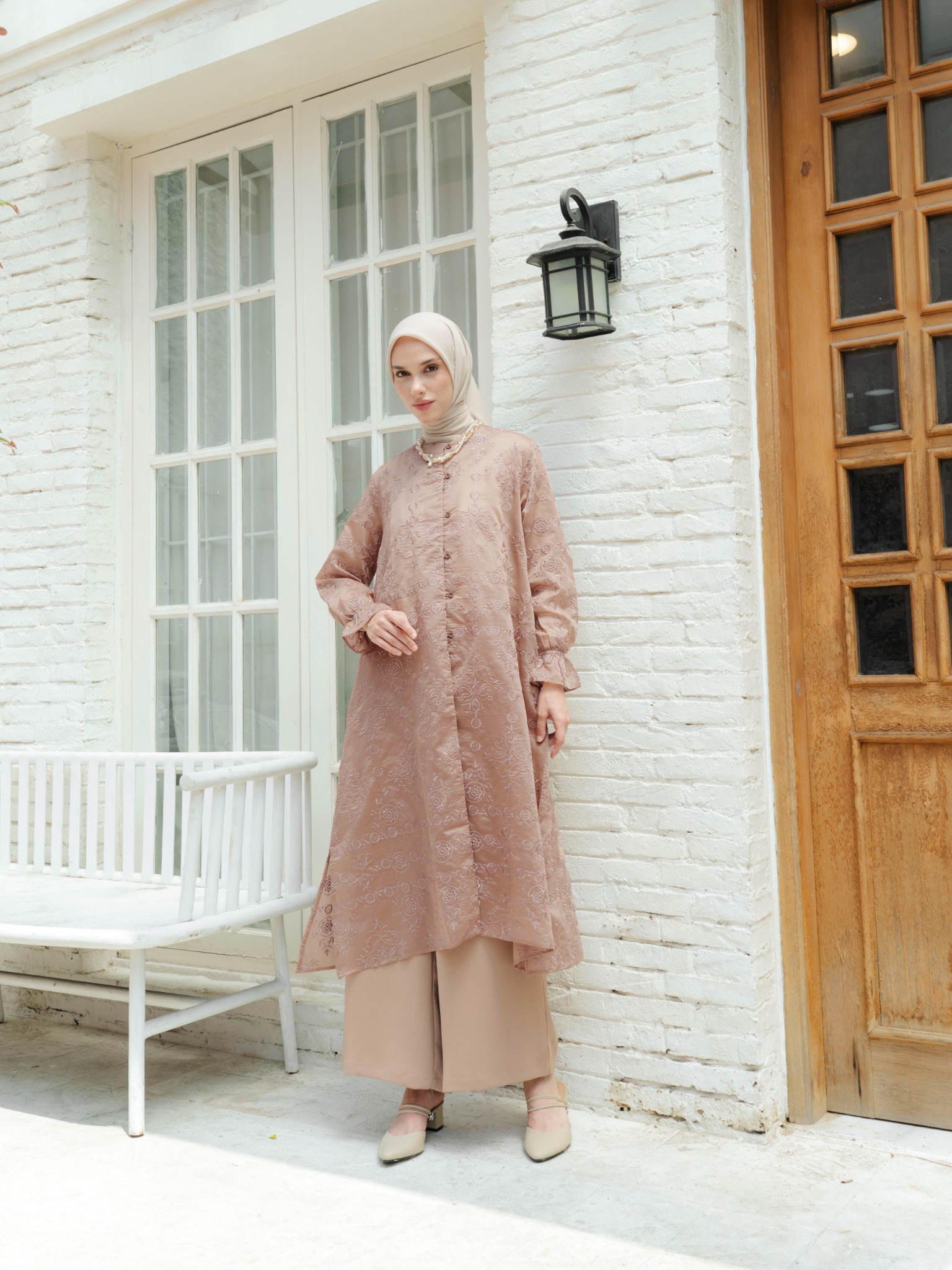 Lightsclo - Lunara Tunic