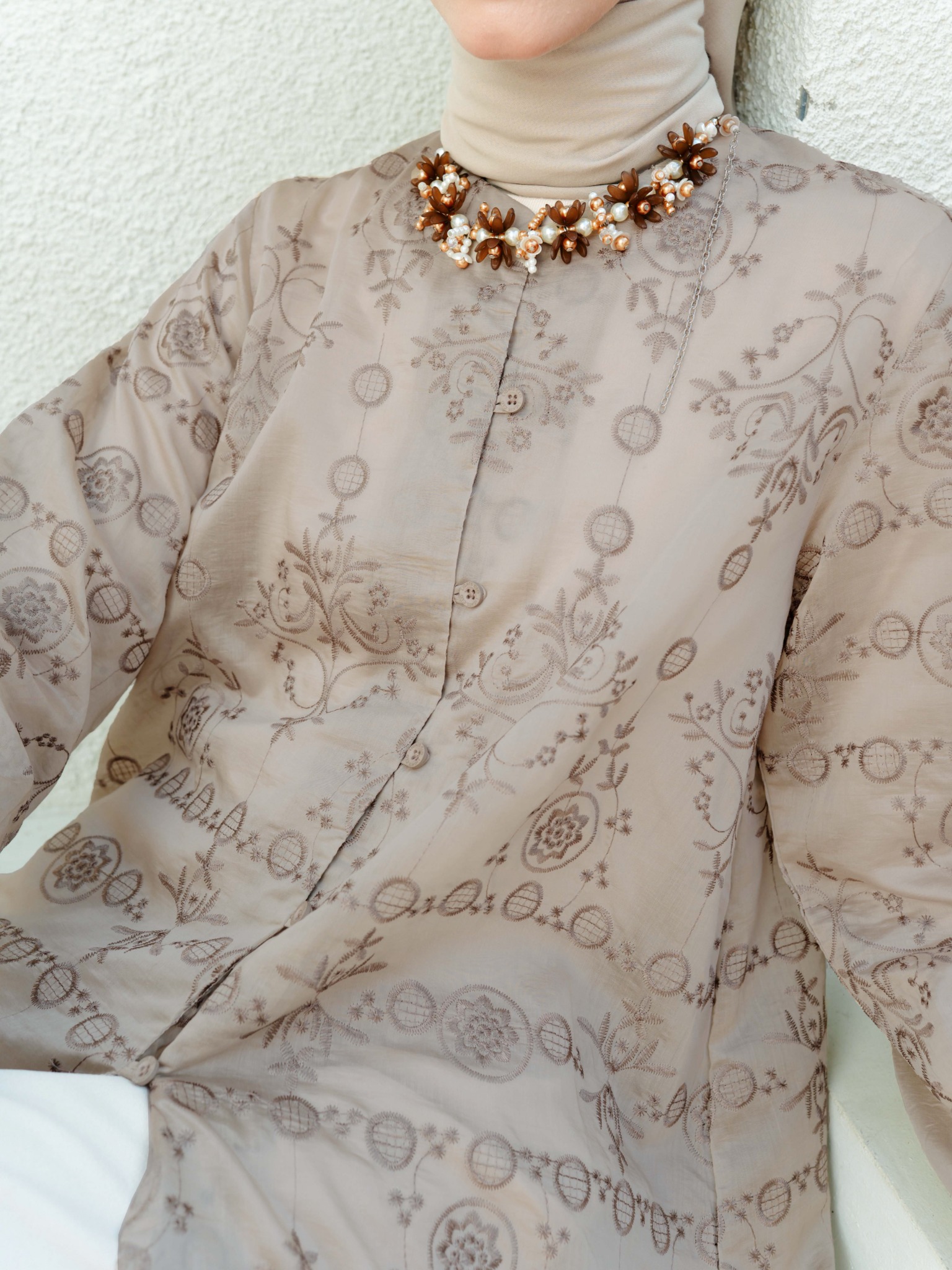 Lightsclo - Lunara Tunic