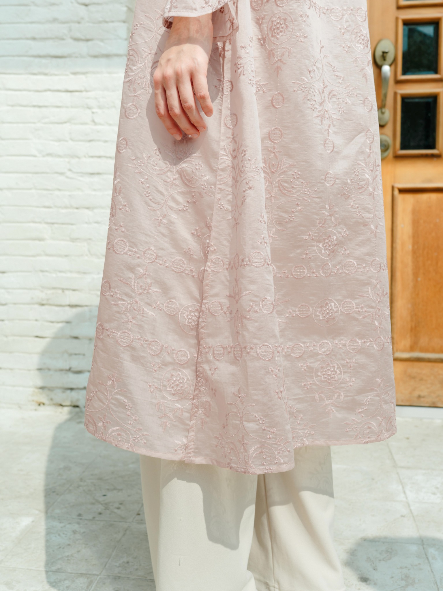 Lightsclo - Lunara Tunic