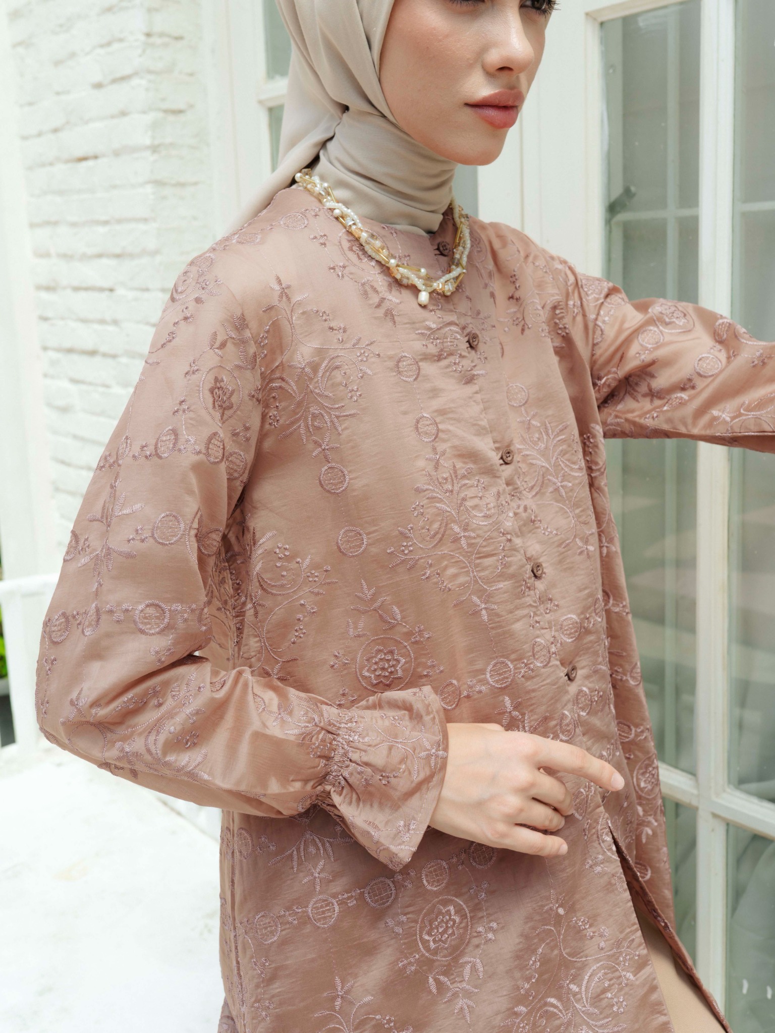Lightsclo - Lunara Tunic