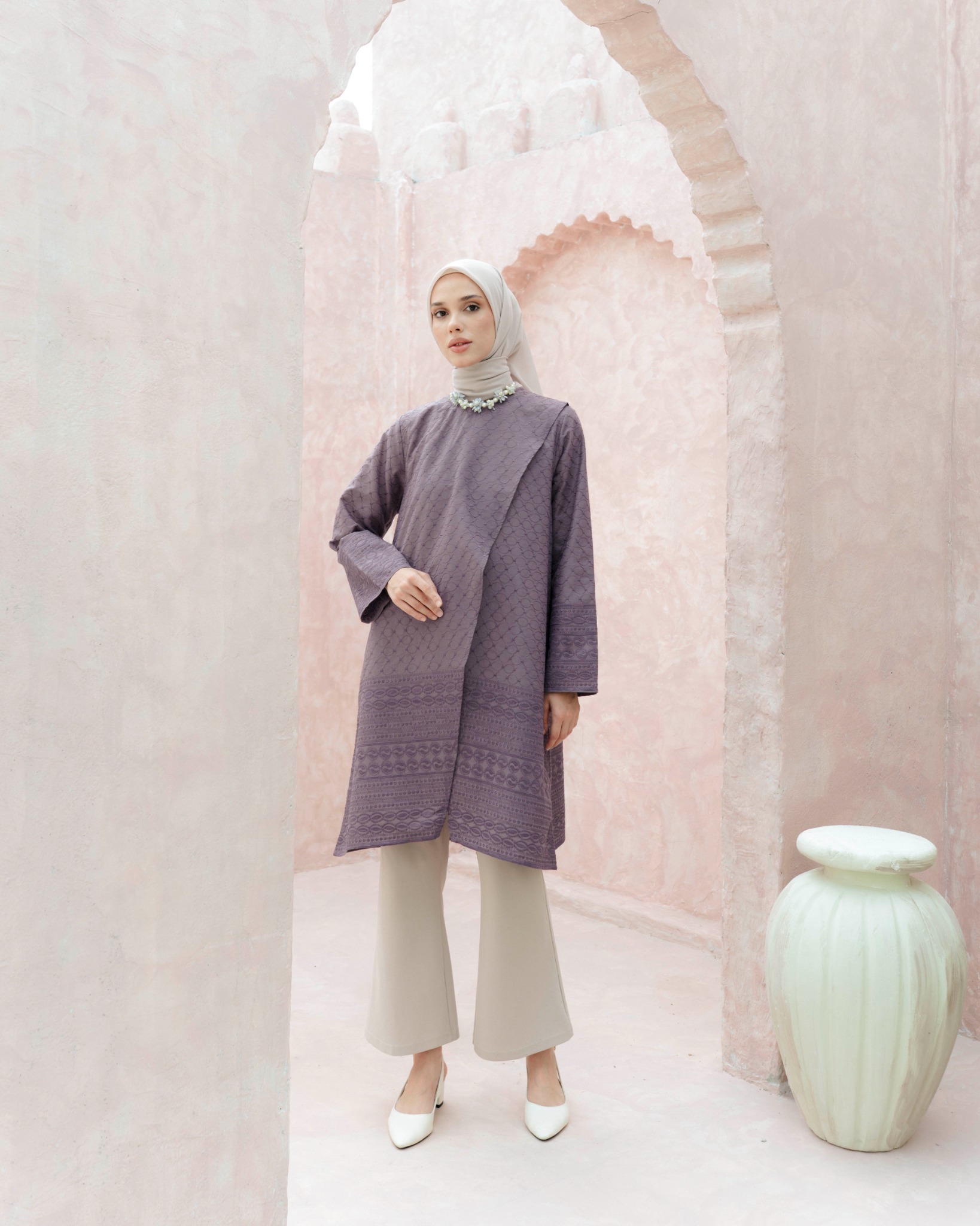 Lightsclo - Vaia Tunic 