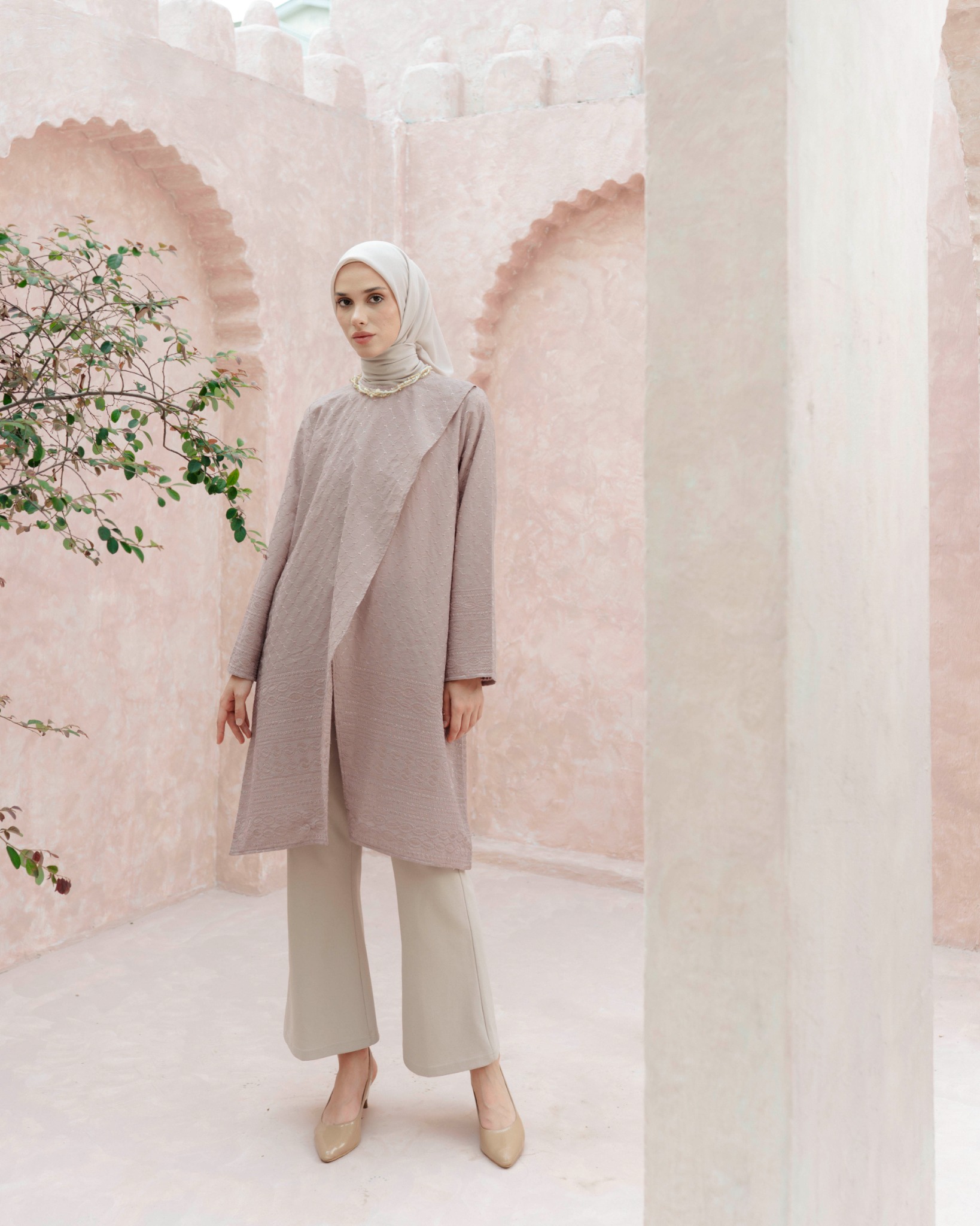 Lightsclo - Vaia Tunic 