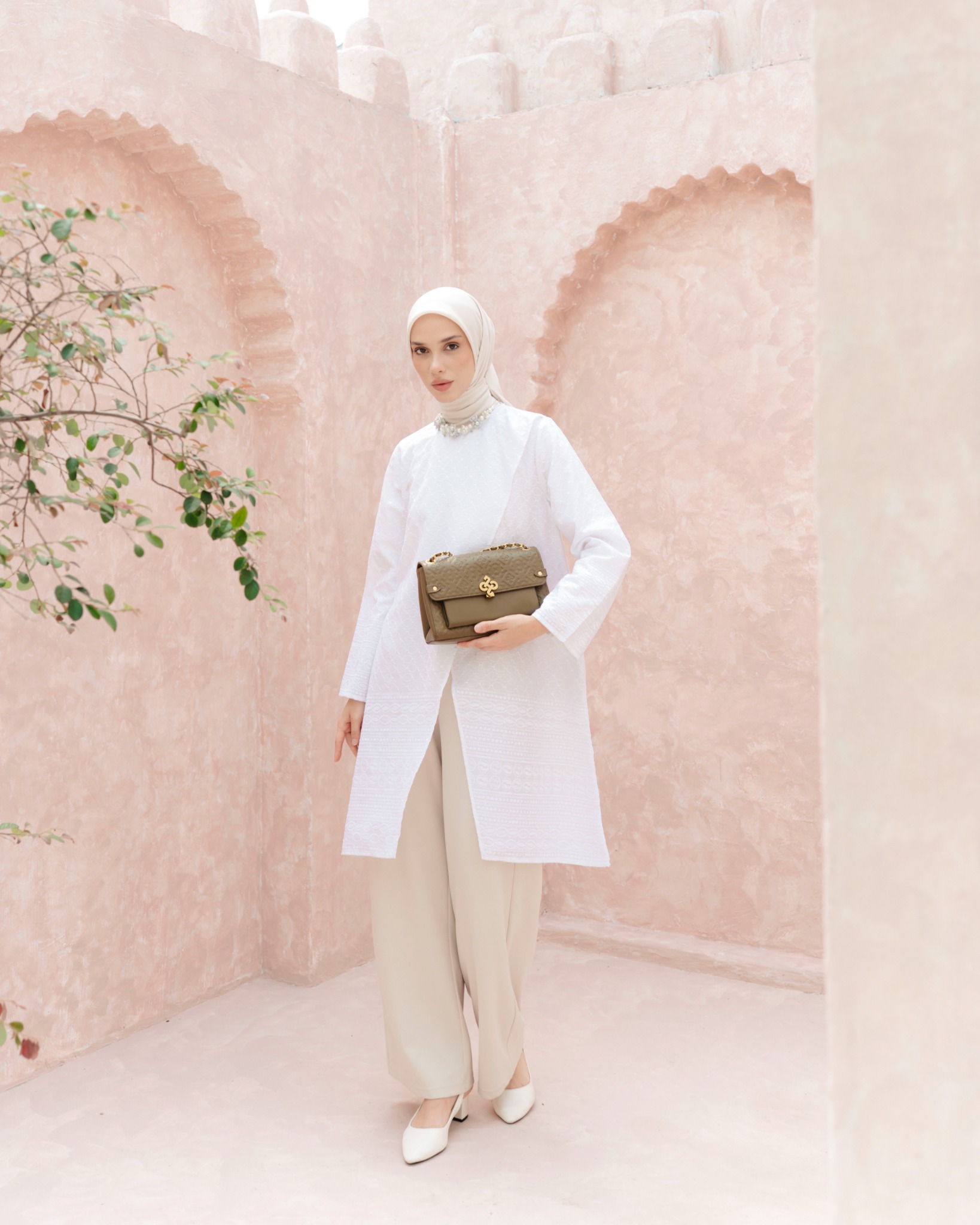 Lightsclo - Vaia Tunic 