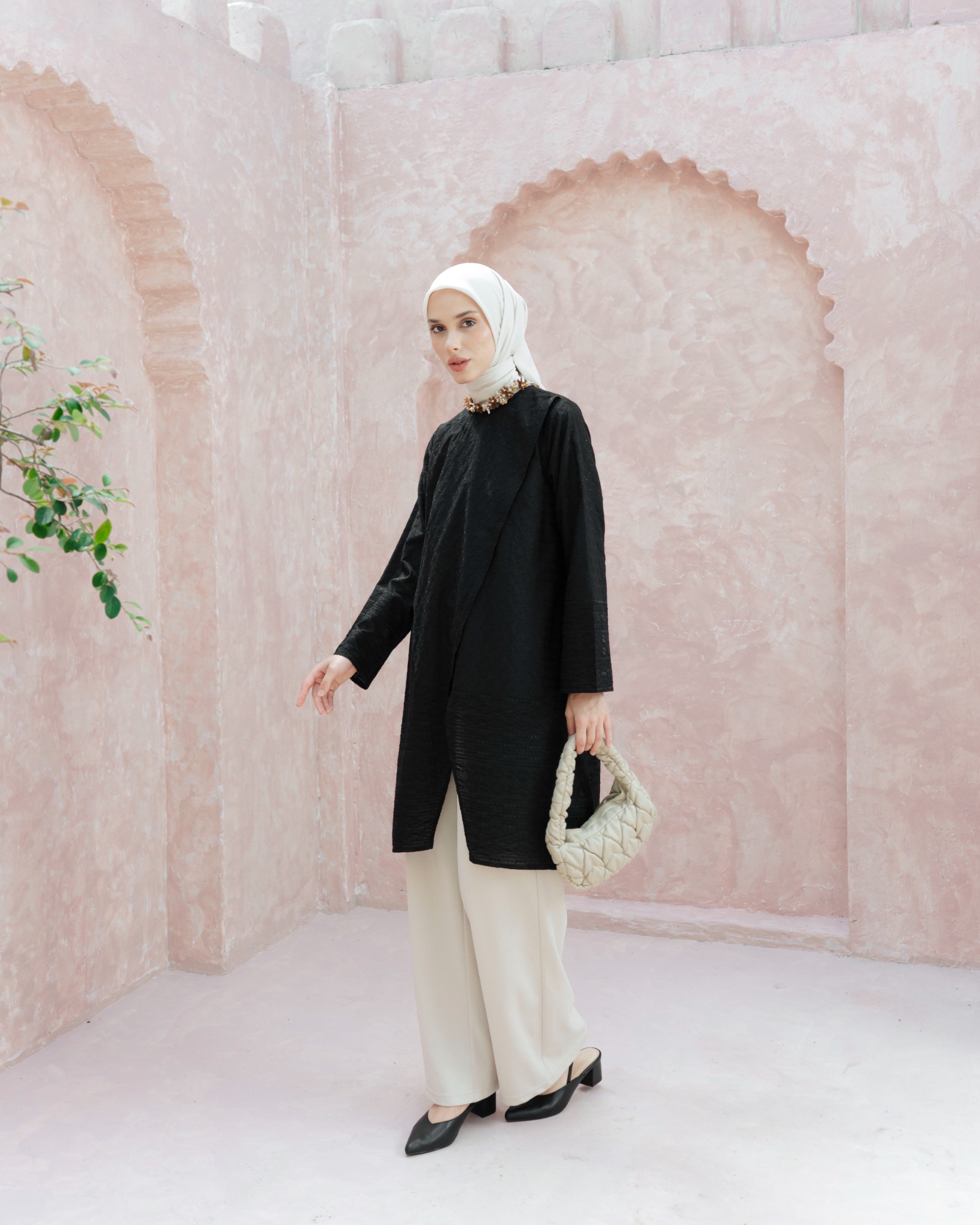 Lightsclo - Vaia Tunic 