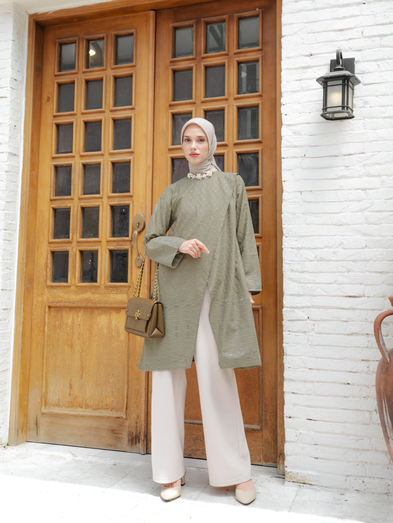 Lightsclo - Vaia Tunic 