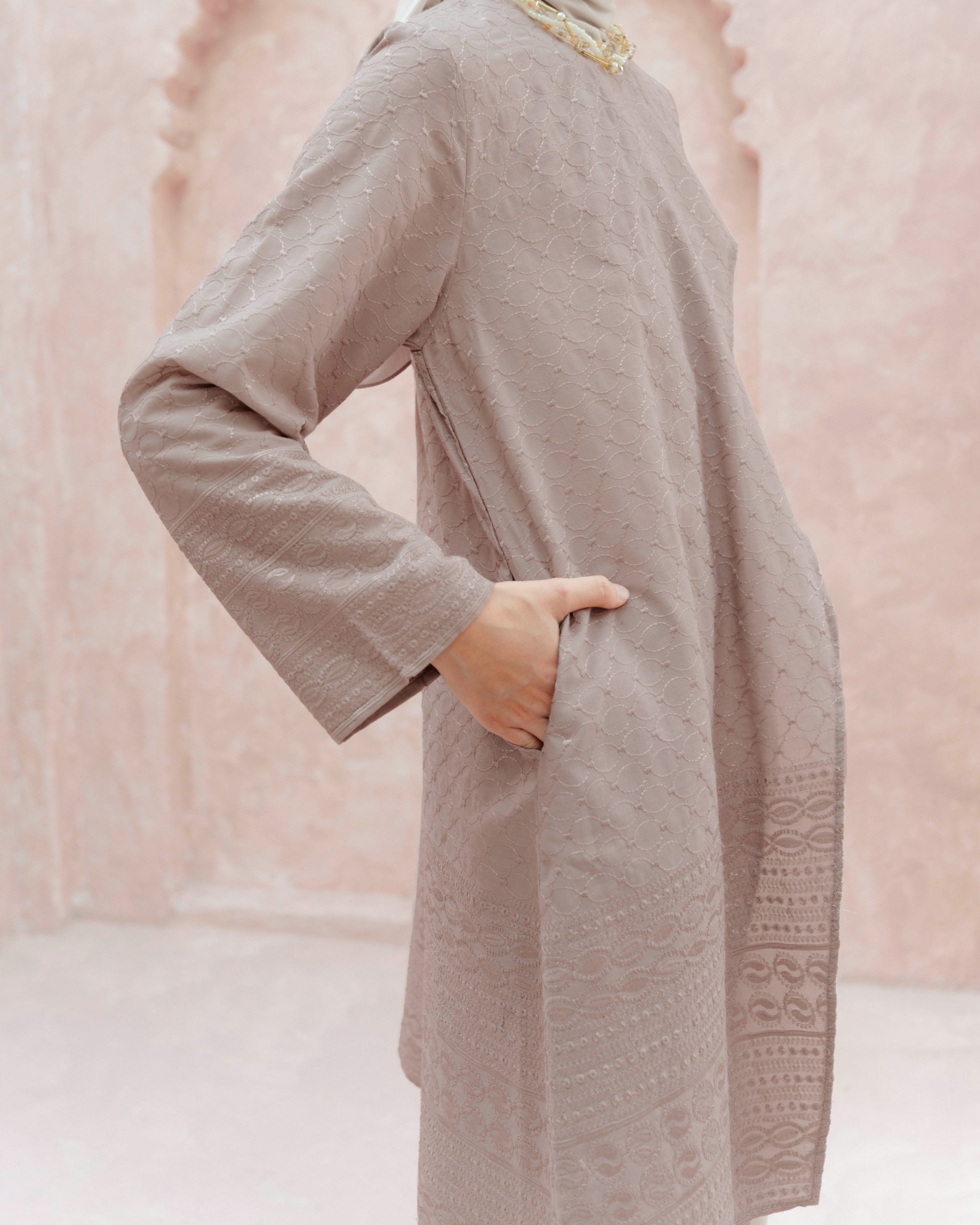 Lightsclo - Vaia Tunic 