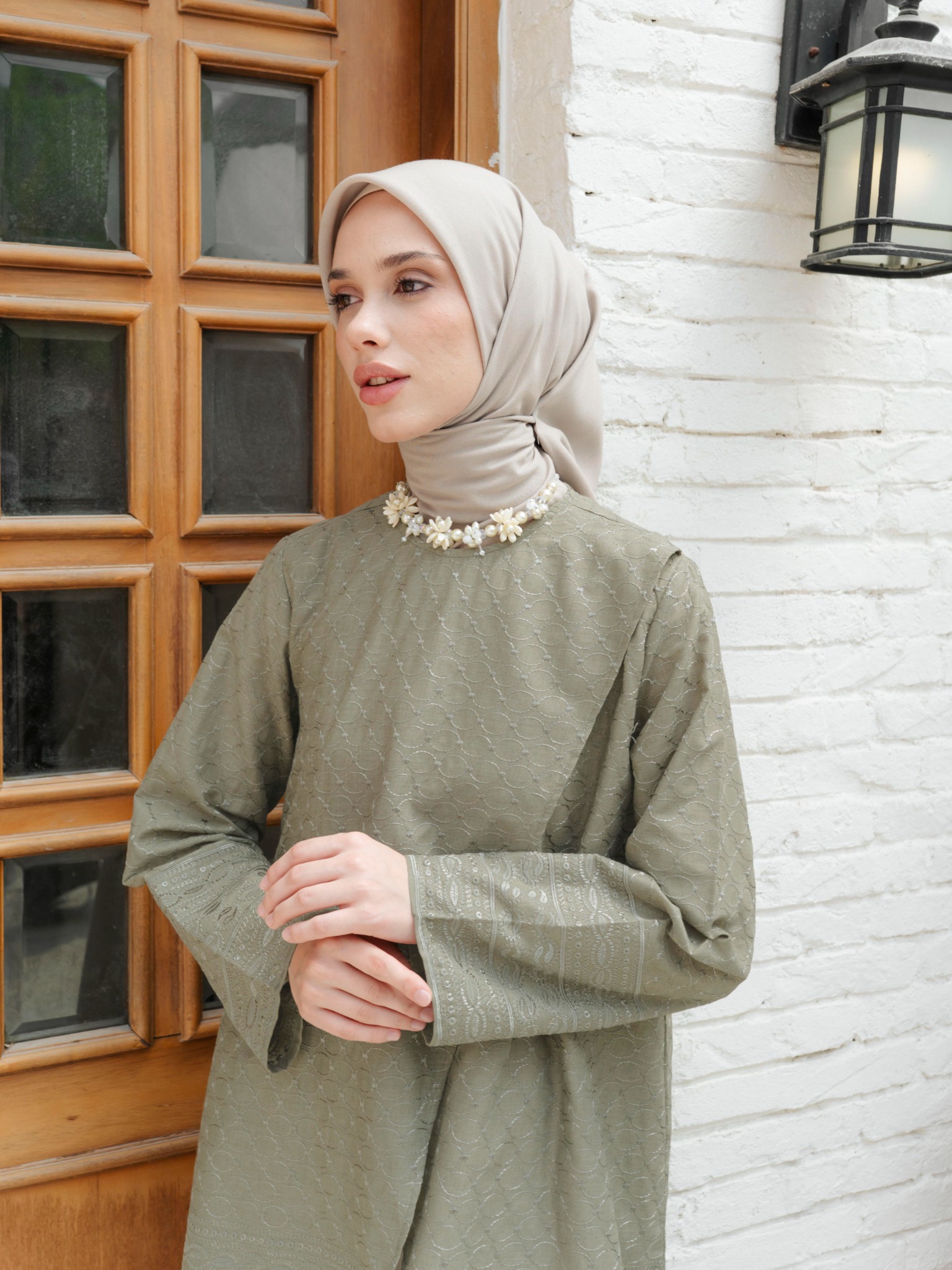 Lightsclo - Vaia Tunic 